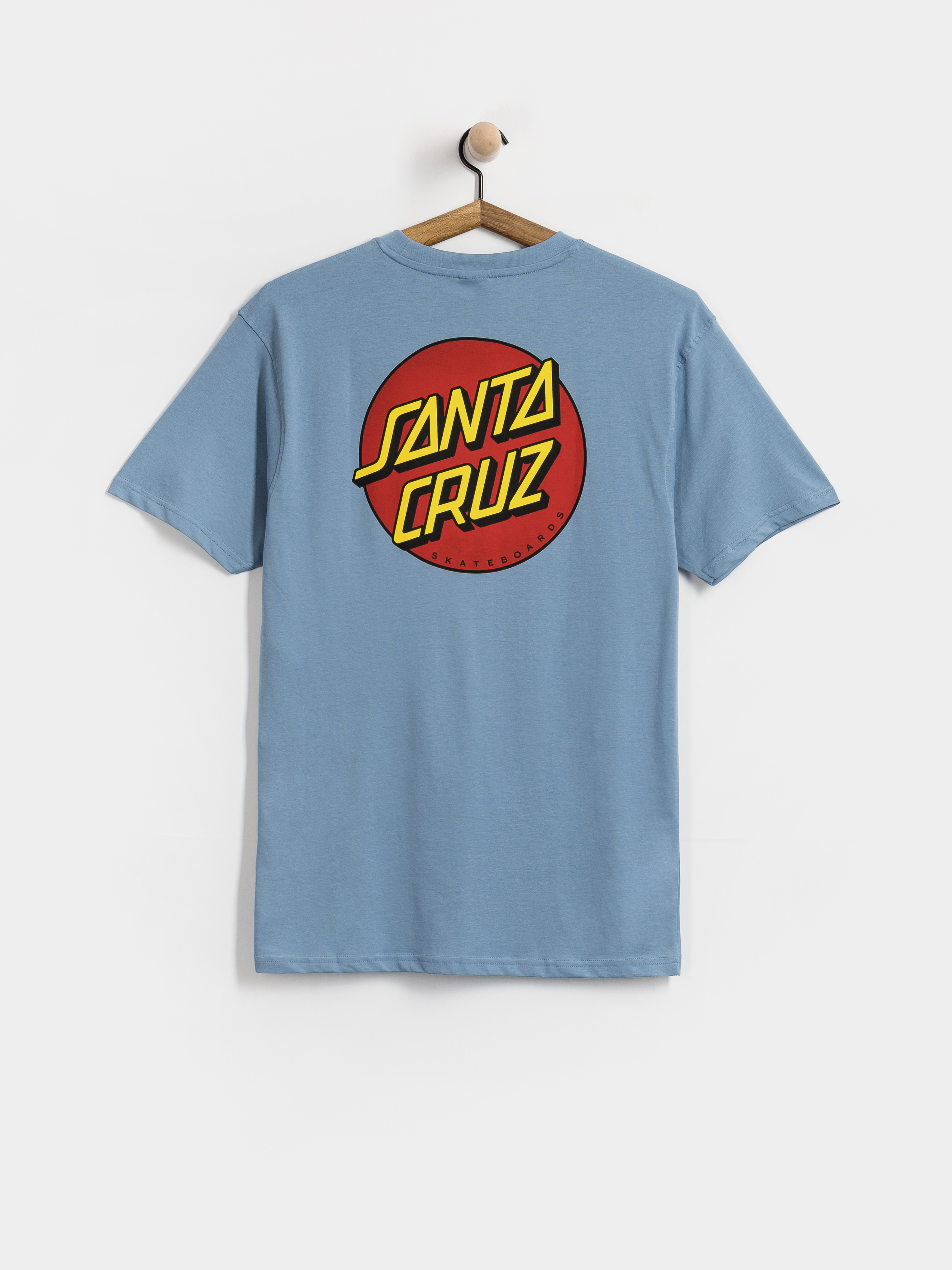 Tricou Santa Cruz Classic Dot Chest