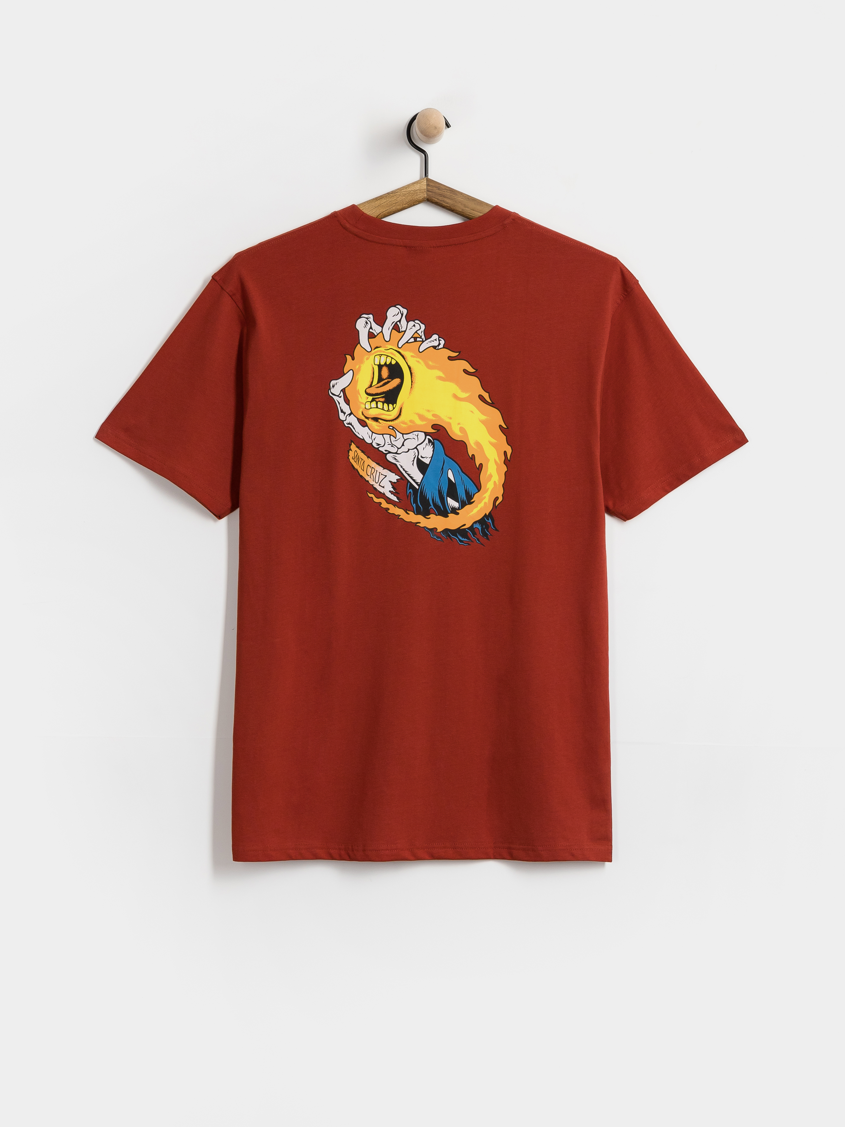 Tricou Santa Cruz O'Brien Scream Reaper