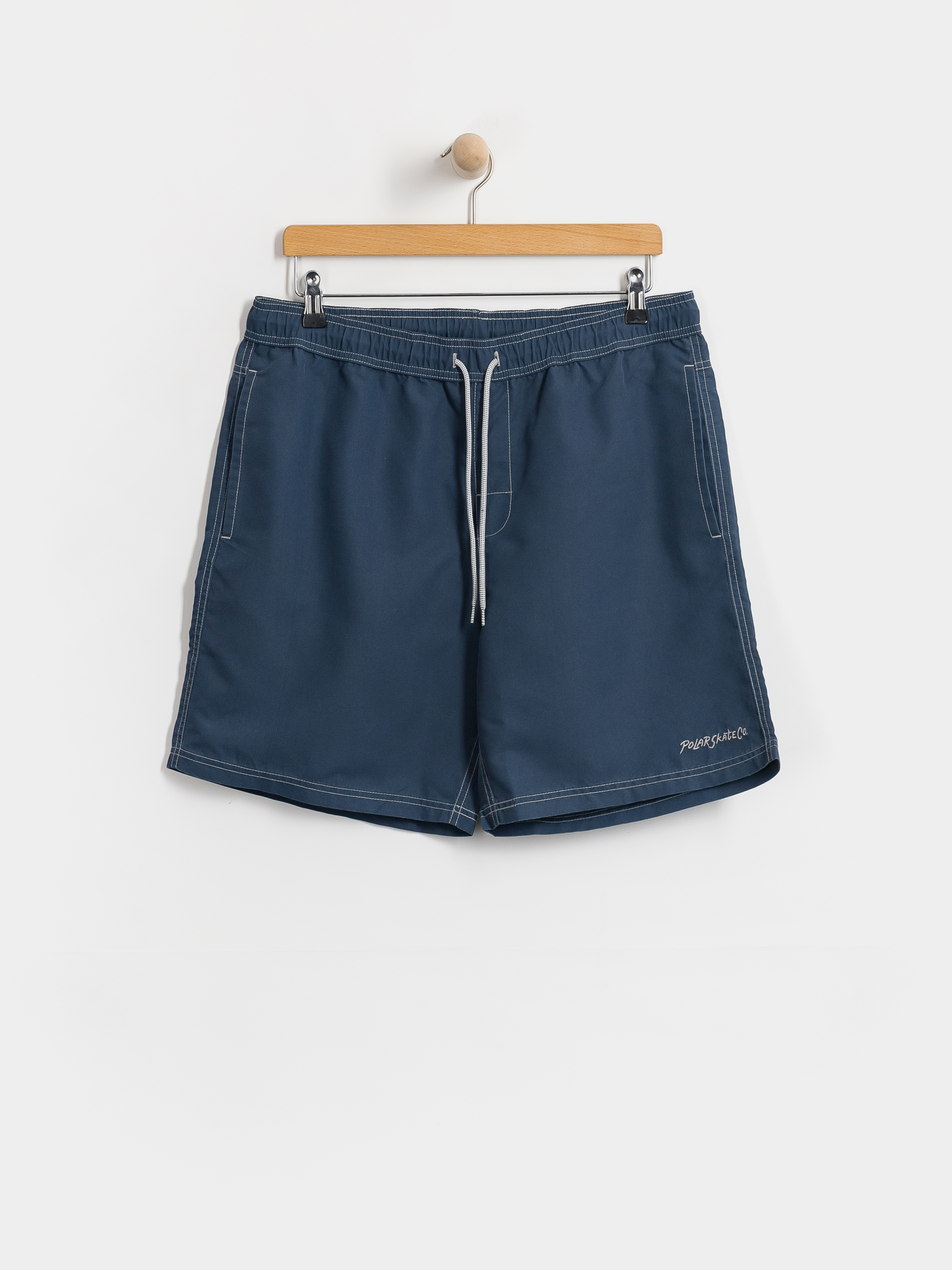 Pantaloni scurți Polar Skate Ziggy Swim (vintage indigo)