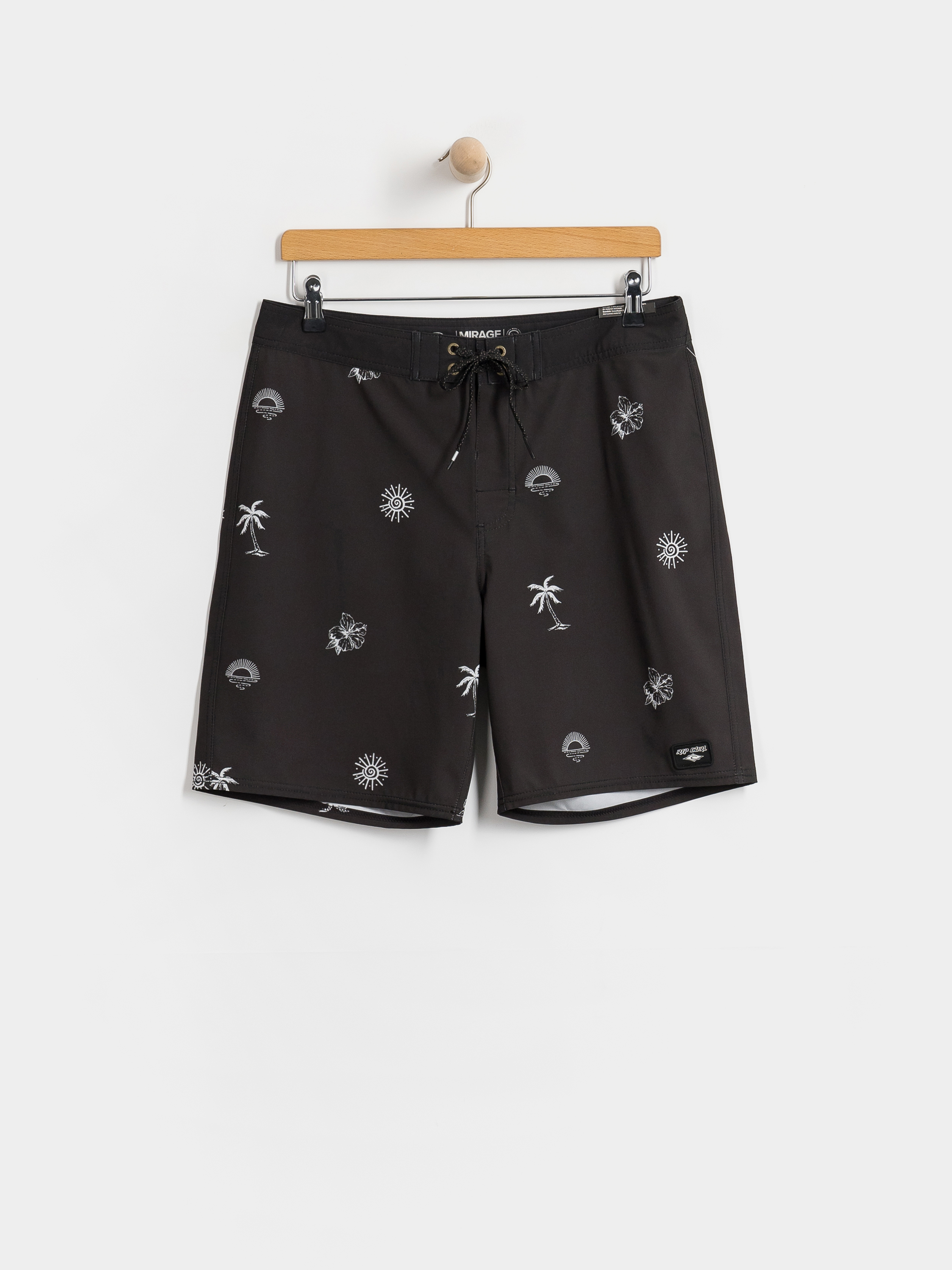 Șort Rip Curl Mirage Sessions (washed black)