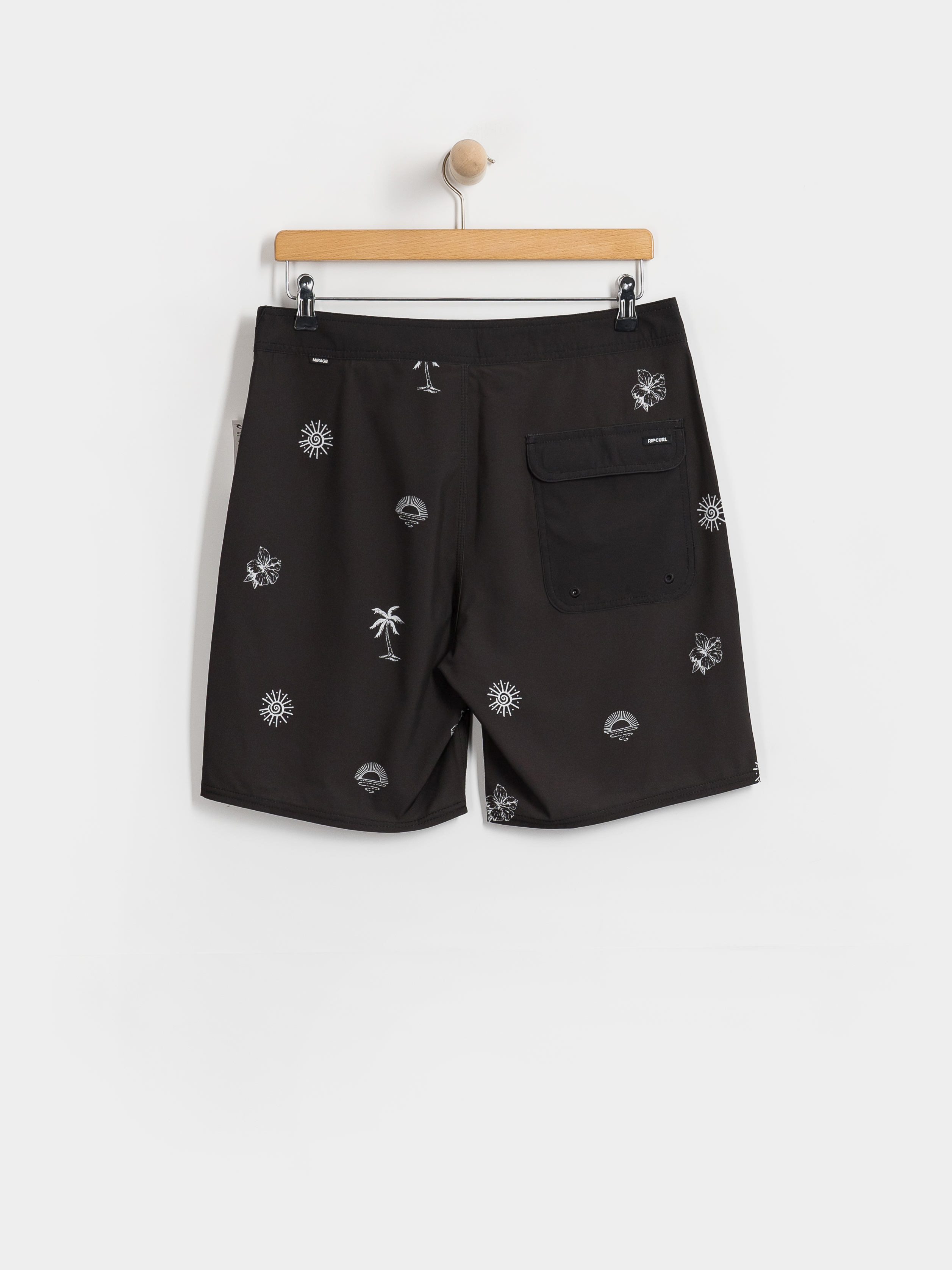Șort Rip Curl Mirage Sessions (washed black)