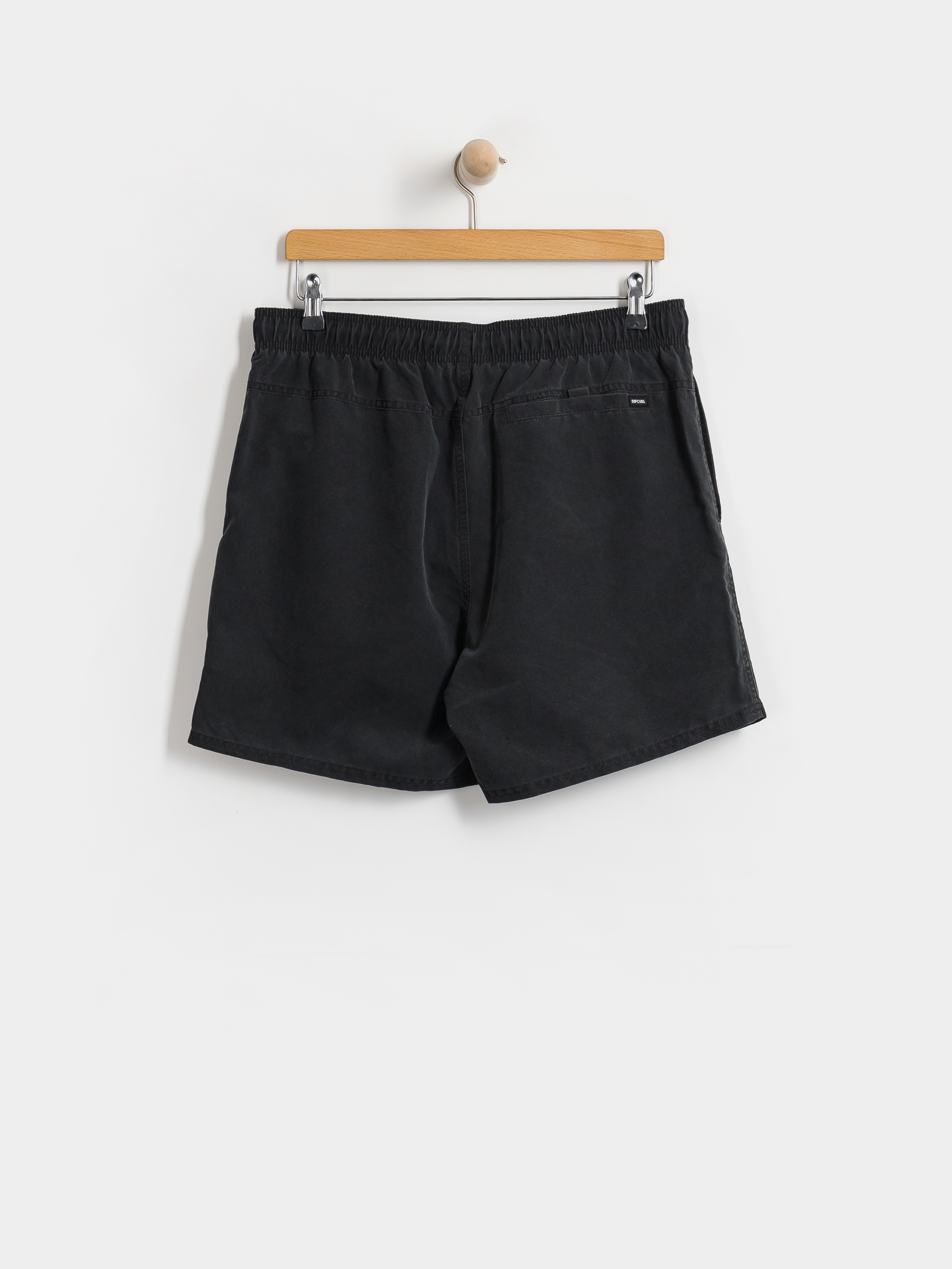 Pantaloni scurți Rip Curl Offset Washed Volley (black)