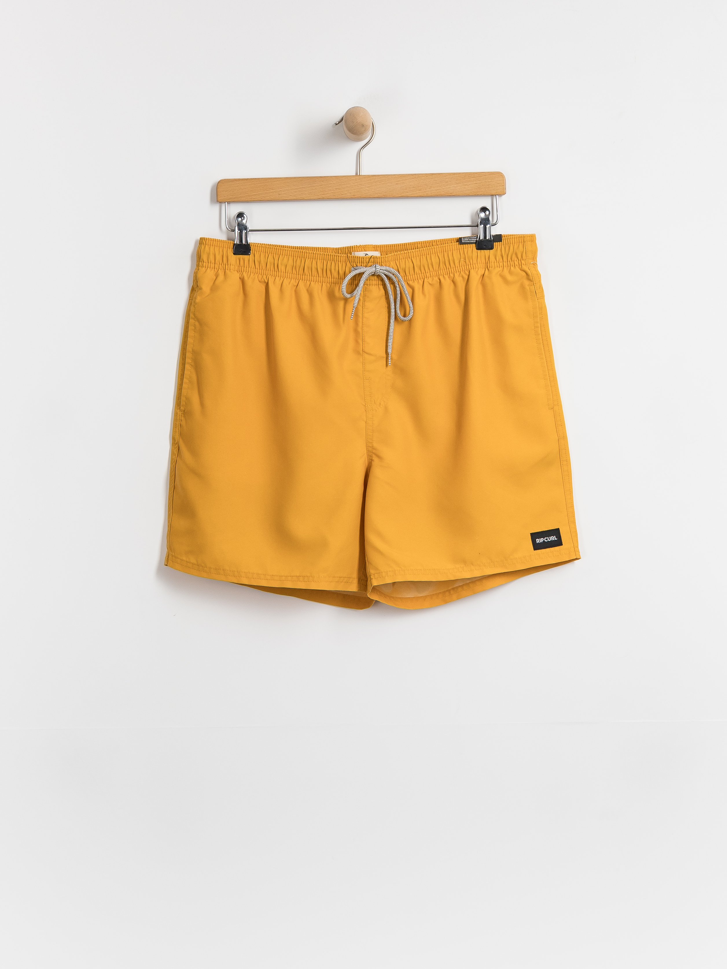 Pantaloni scurți Rip Curl Offset Washed Volley (golden hour)
