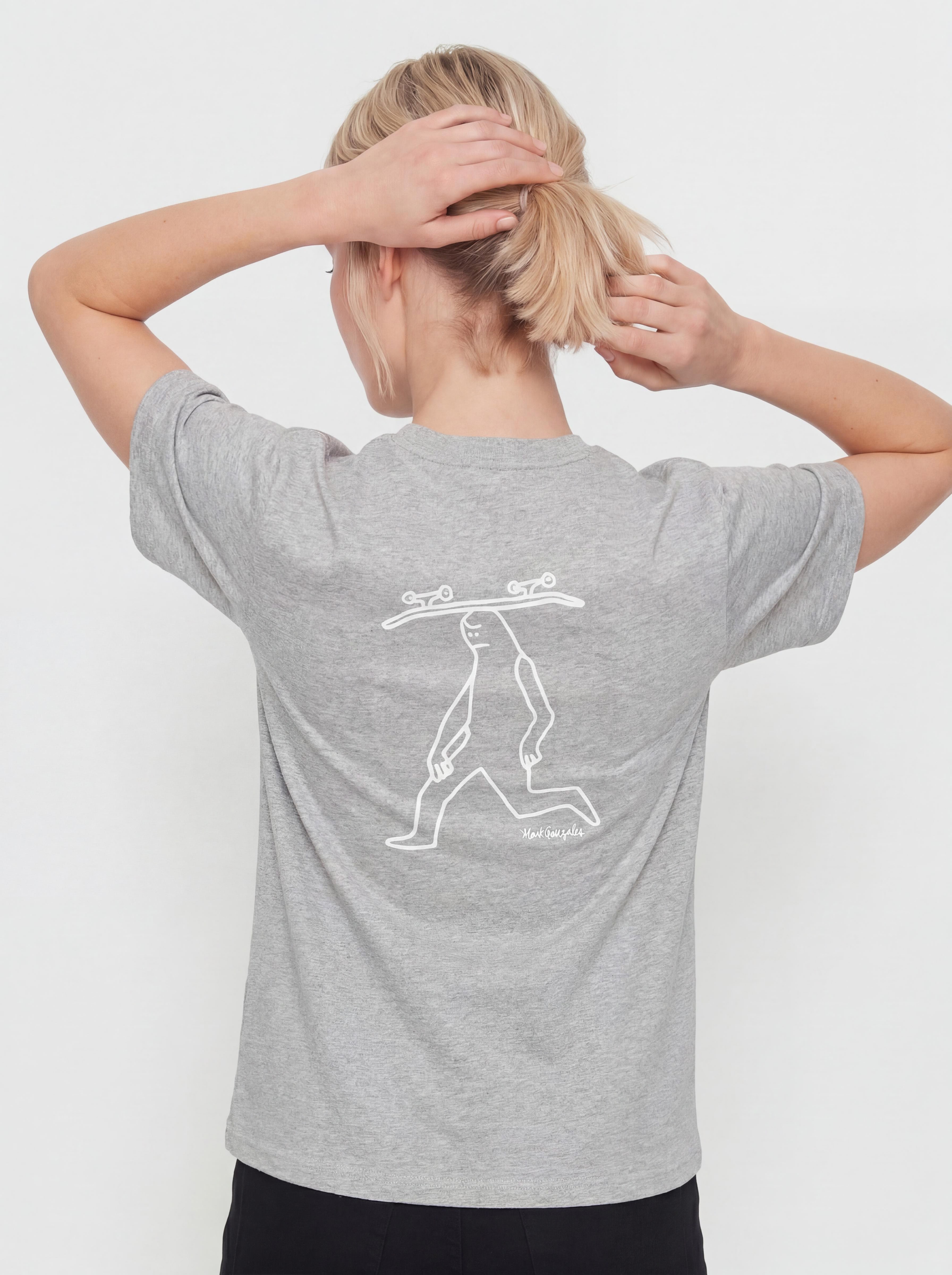 Tricou adidas Gonz Spot