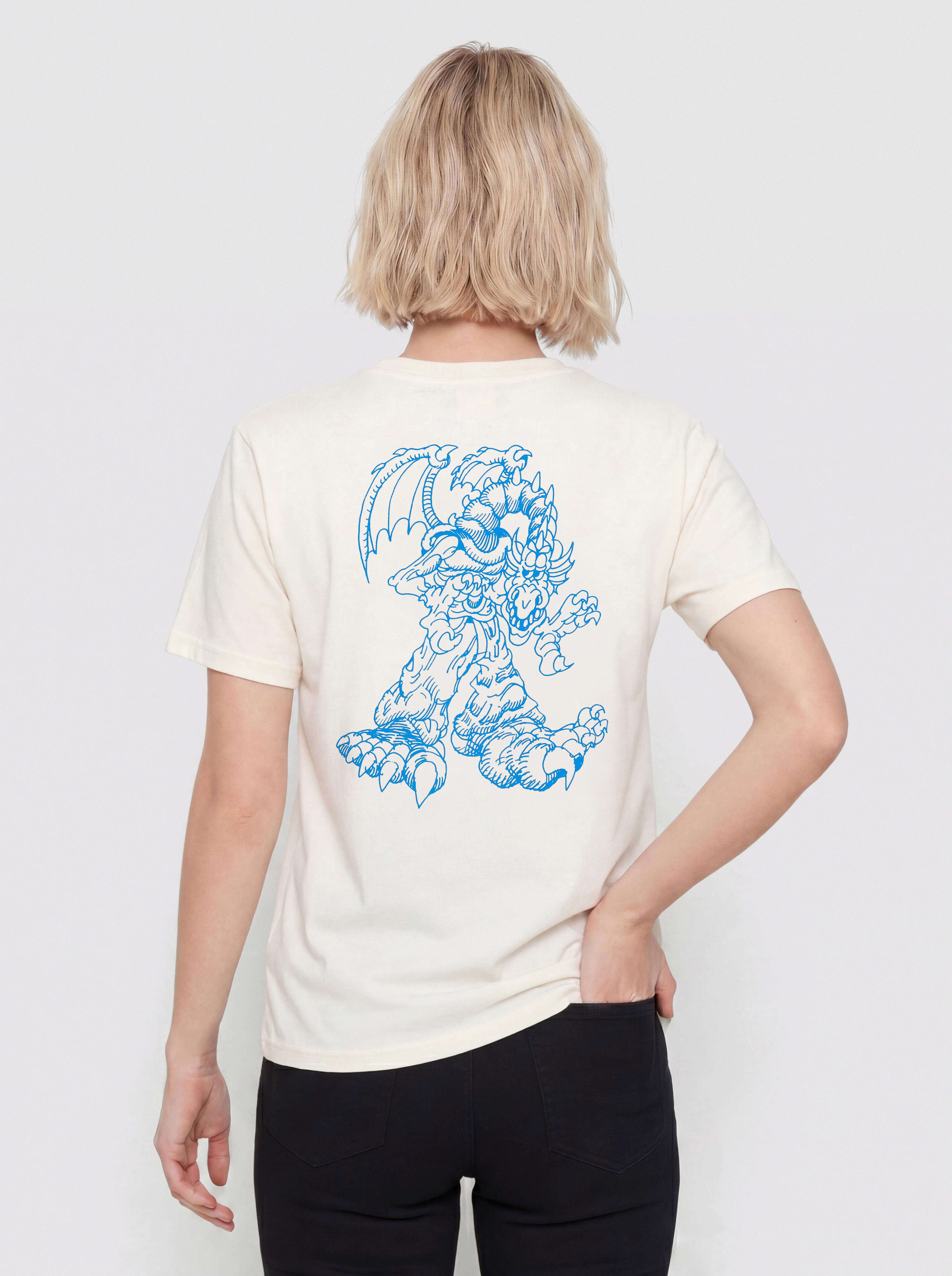 Tricou adidas Kogan Drgn
