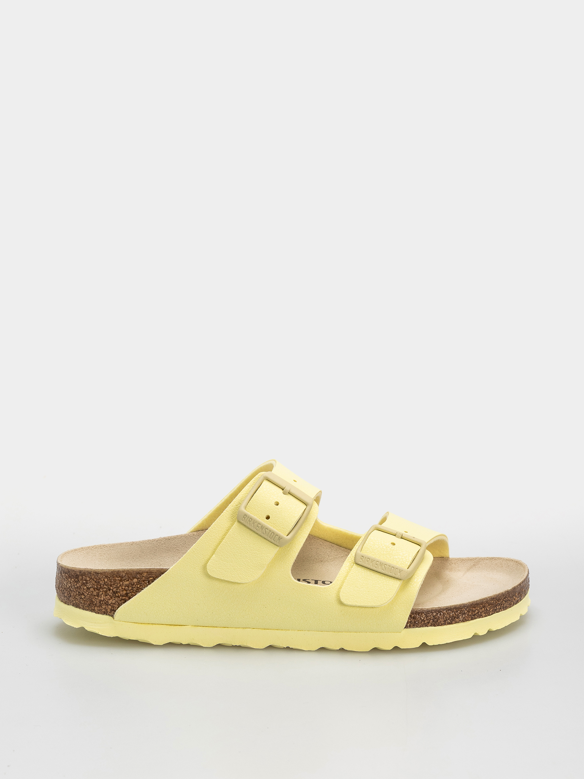 Șlapi Birkenstock Arizona Birko Flor Nubuk Narrow