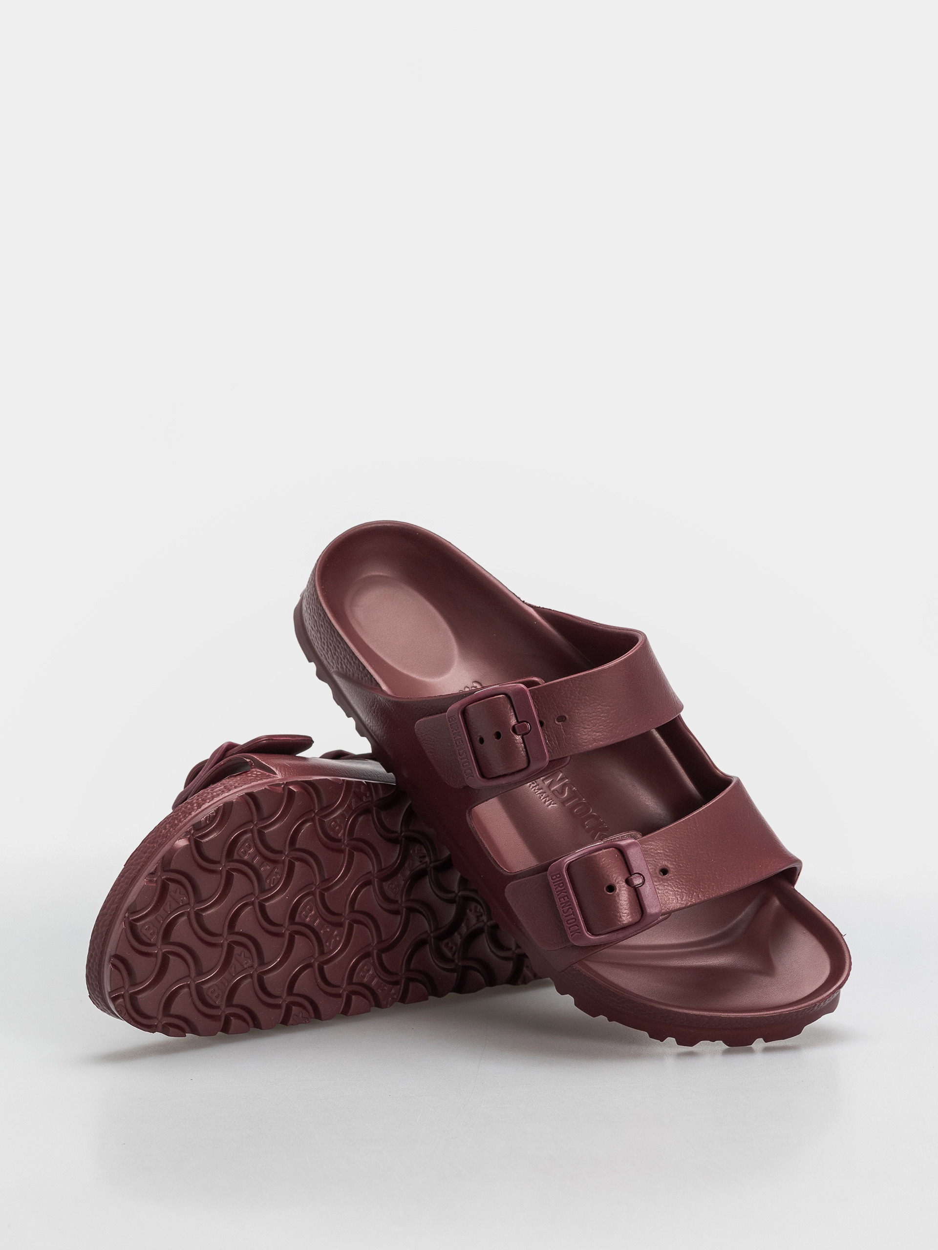 Șlapi Birkenstock Arizona Essentials EVA Narrow (zinfandel)