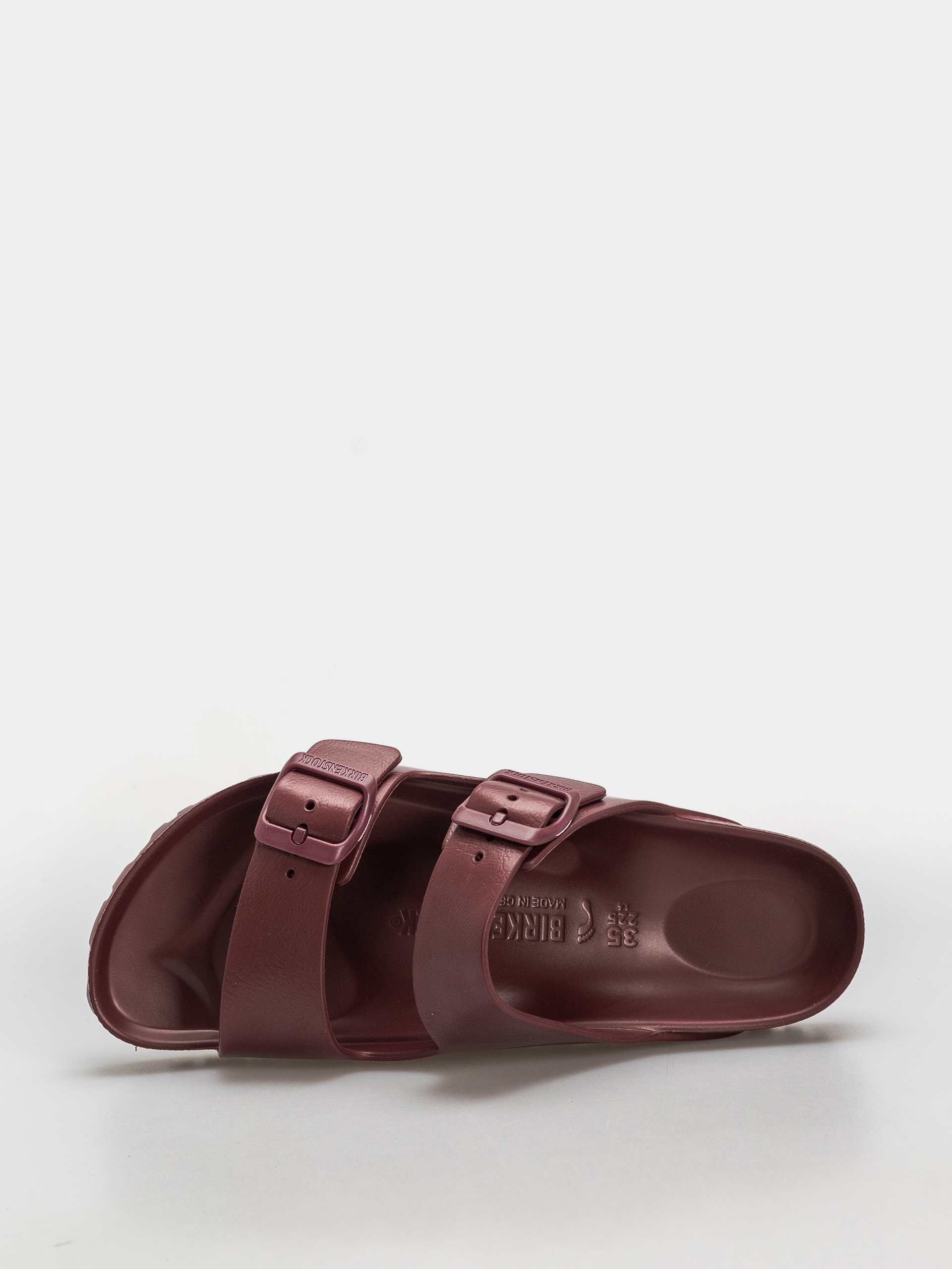 Șlapi Birkenstock Arizona Essentials EVA Narrow (zinfandel)
