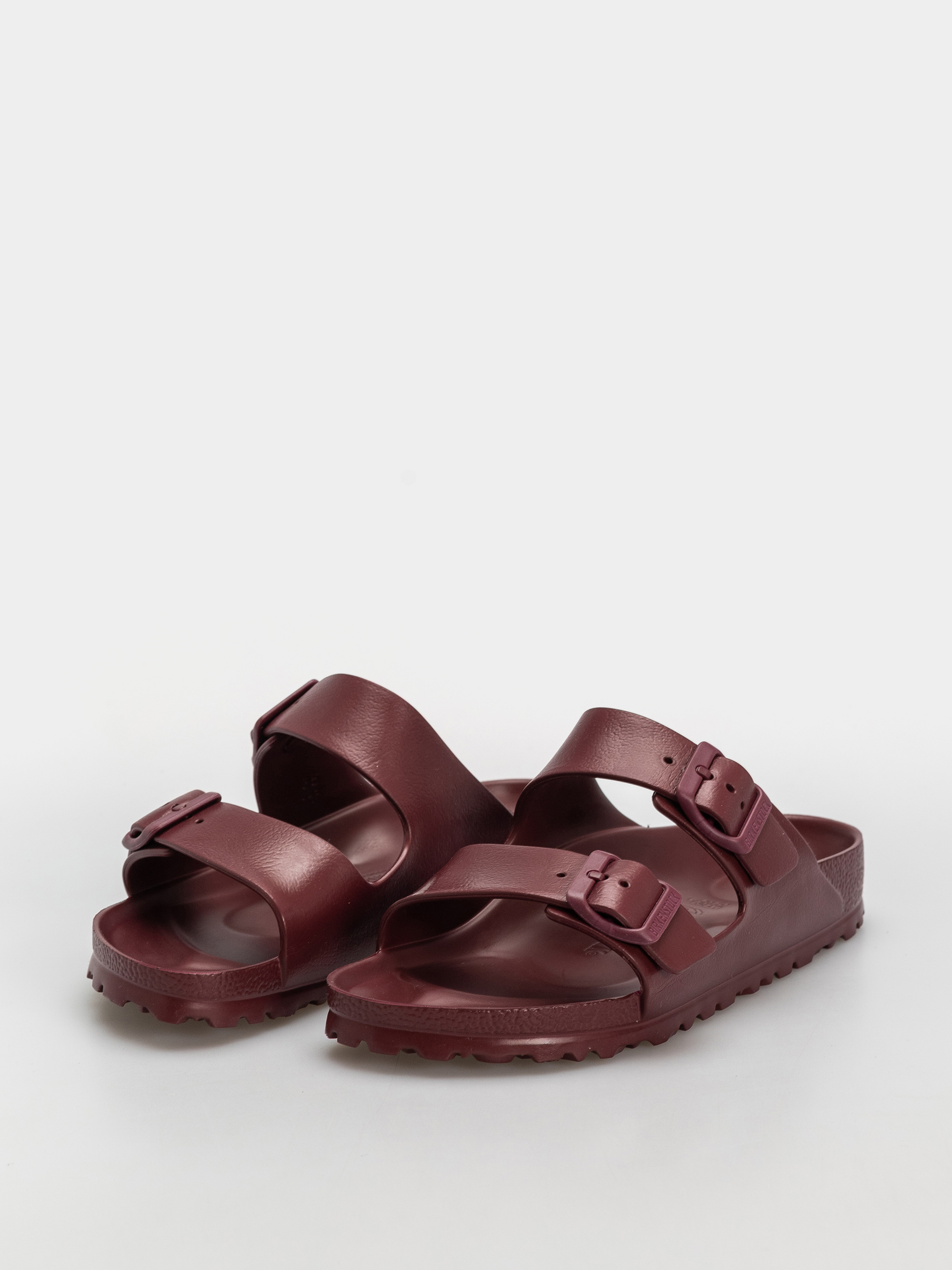 Șlapi Birkenstock Arizona Essentials EVA Narrow (zinfandel)