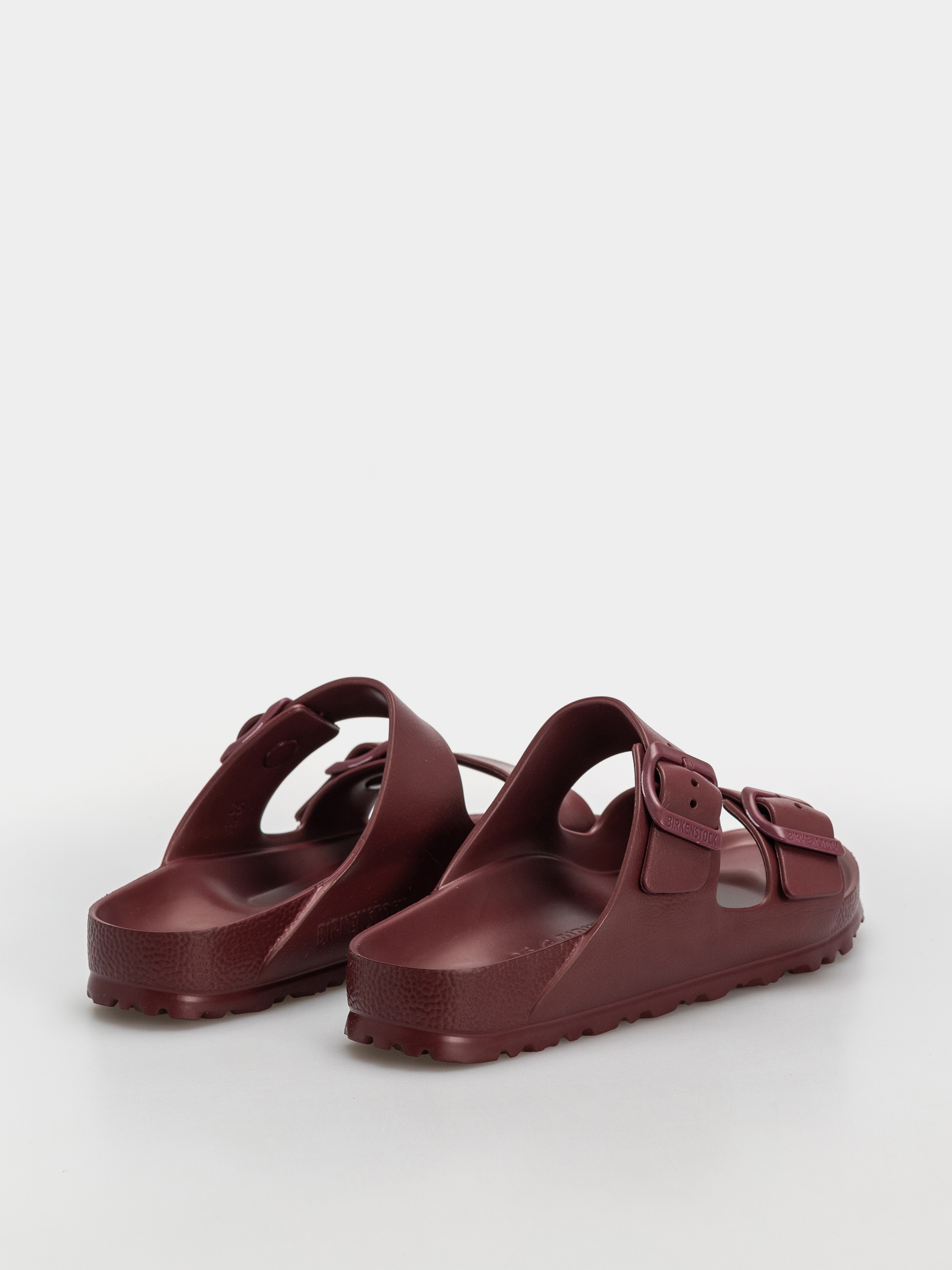 Șlapi Birkenstock Arizona Essentials EVA Narrow (zinfandel)