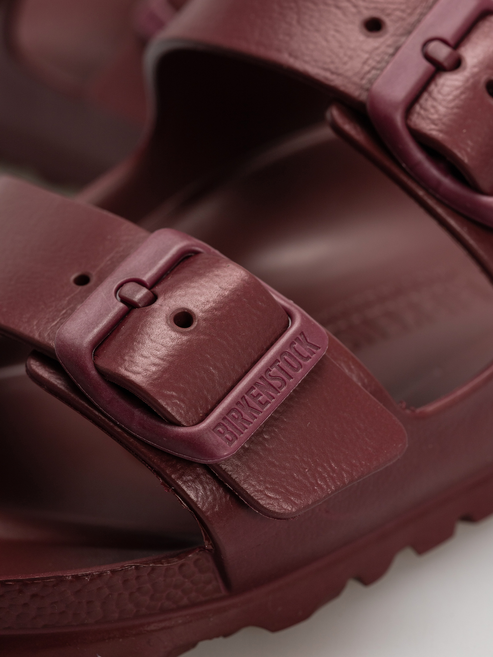 Șlapi Birkenstock Arizona Essentials EVA Narrow (zinfandel)