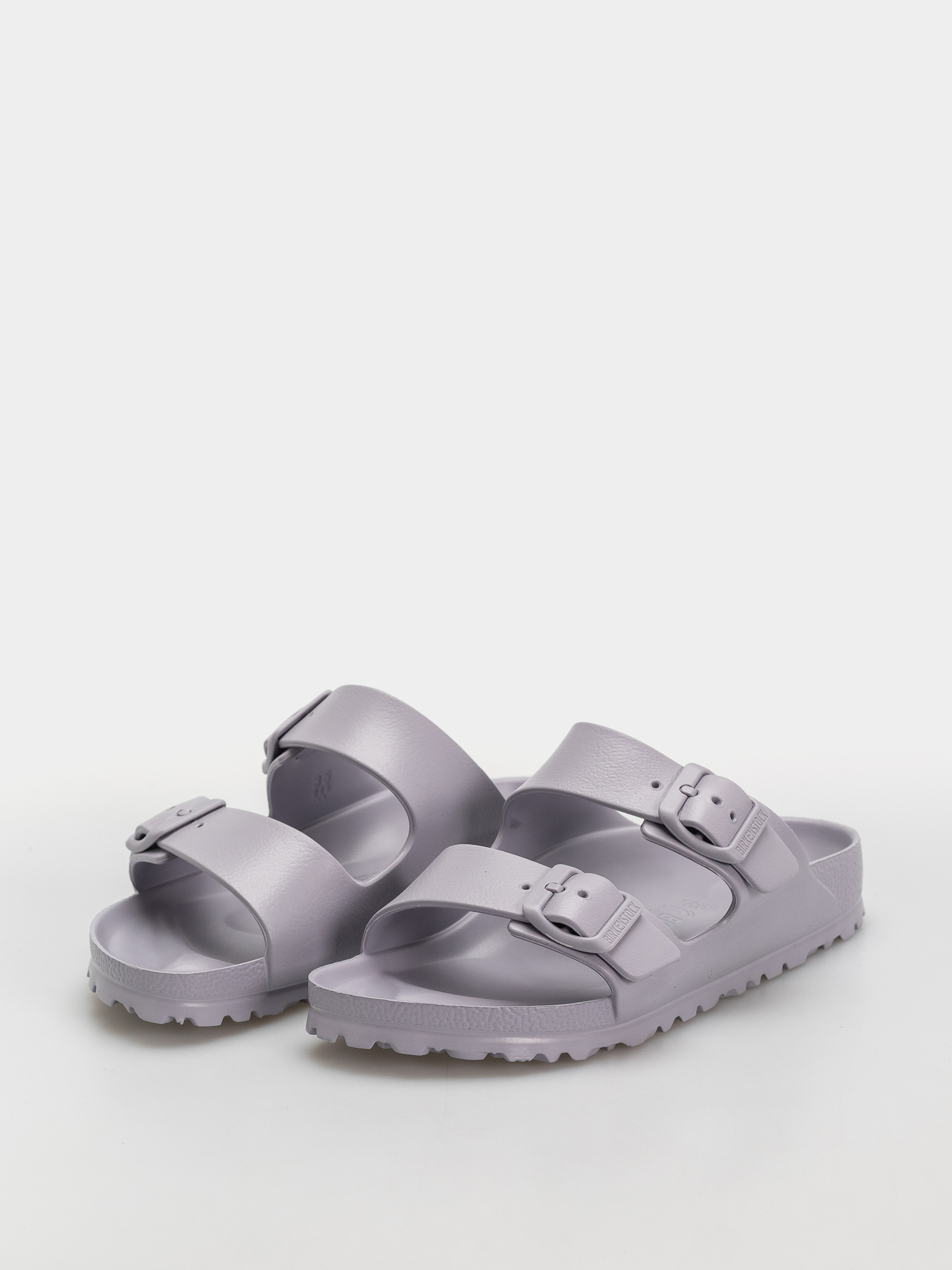 Șlapi Birkenstock Arizona Essentials EVA Narrow (lavender sky)