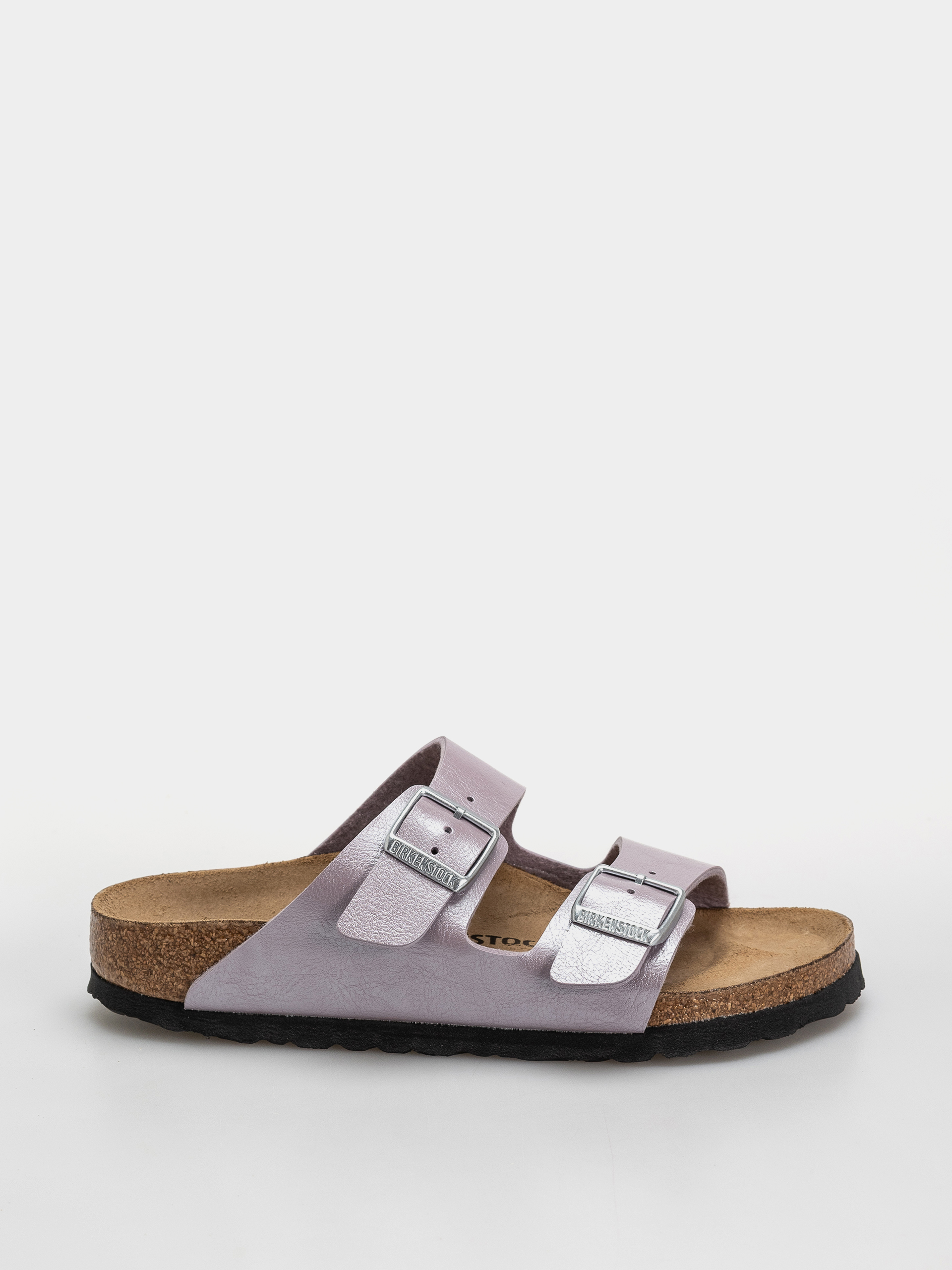 Șlapi Birkenstock Arizona Birko Flor Narrow Wmn (graceful orchid)