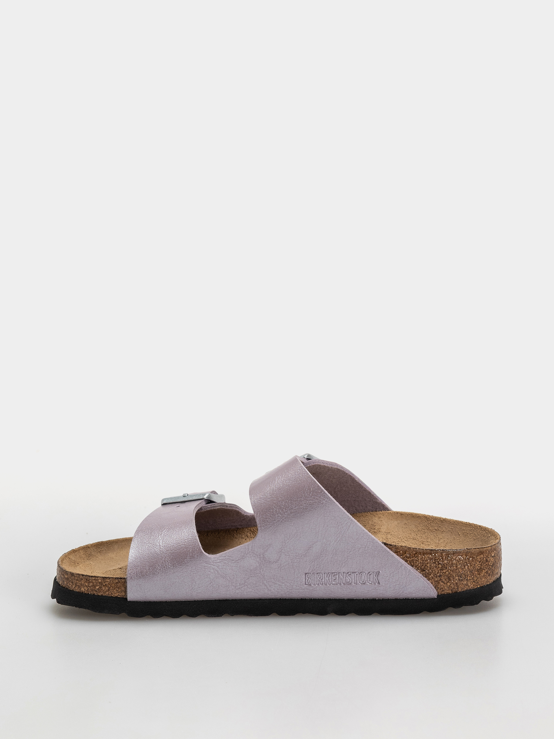 Șlapi Birkenstock Arizona Birko Flor Narrow Wmn (graceful orchid)
