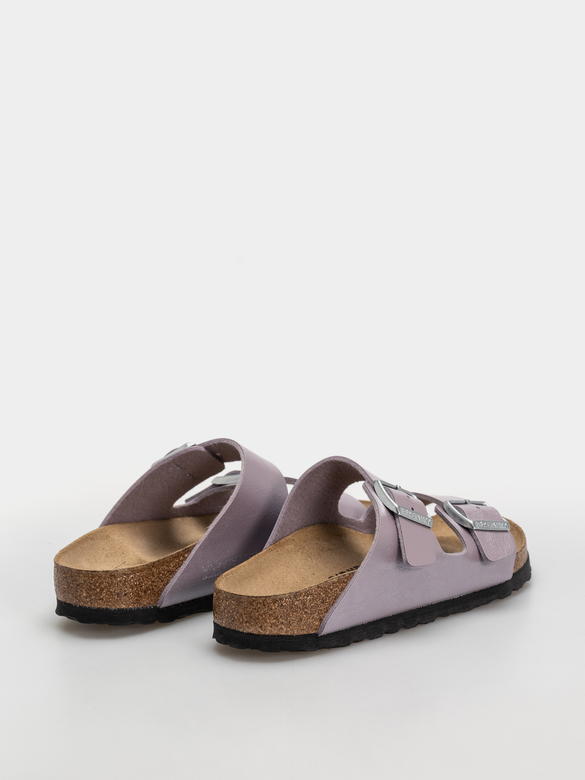 Șlapi Birkenstock Arizona Birko Flor Narrow Wmn (graceful orchid)