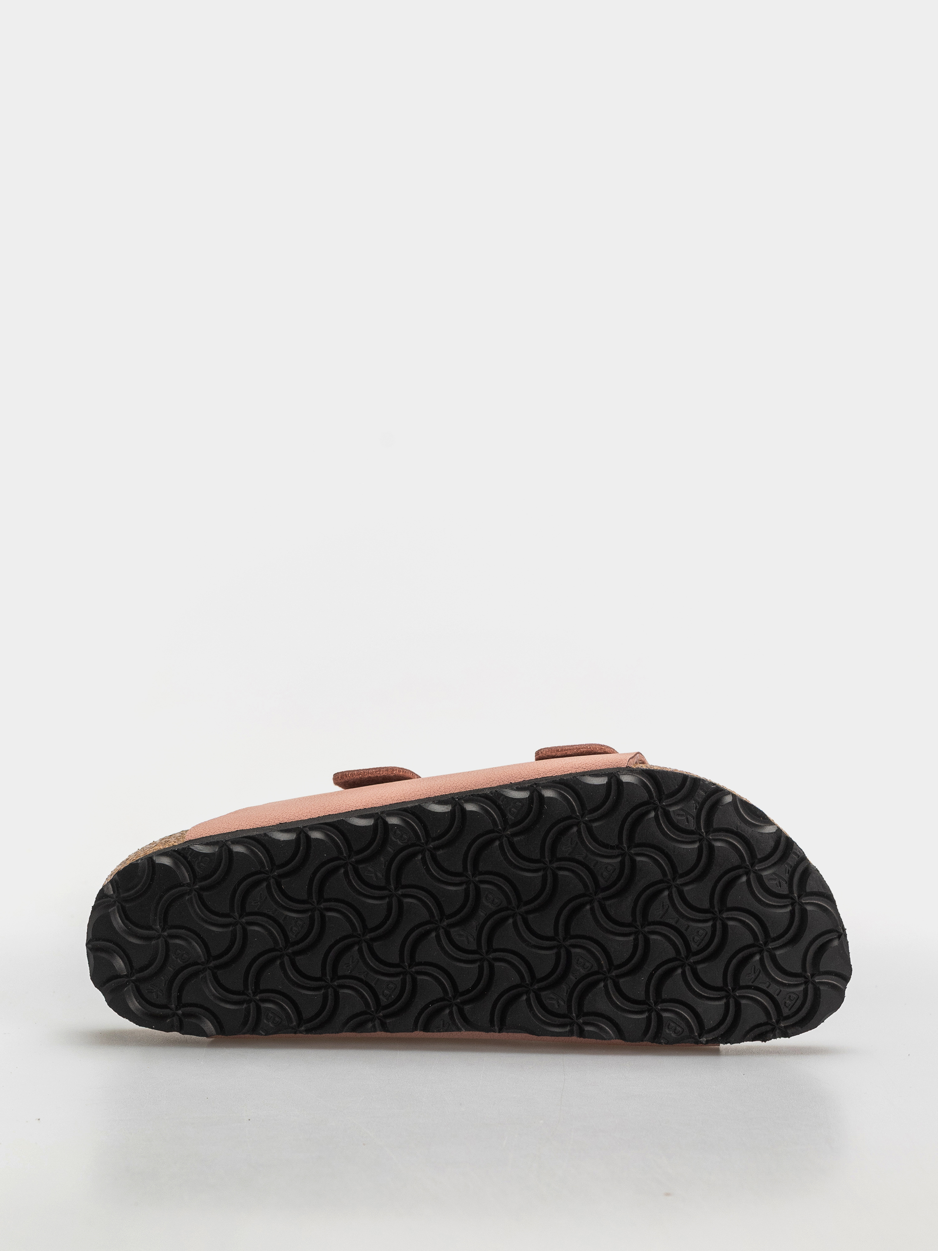 Șlapi Birkenstock Arizona Birkibuc Narrow (pink clay)