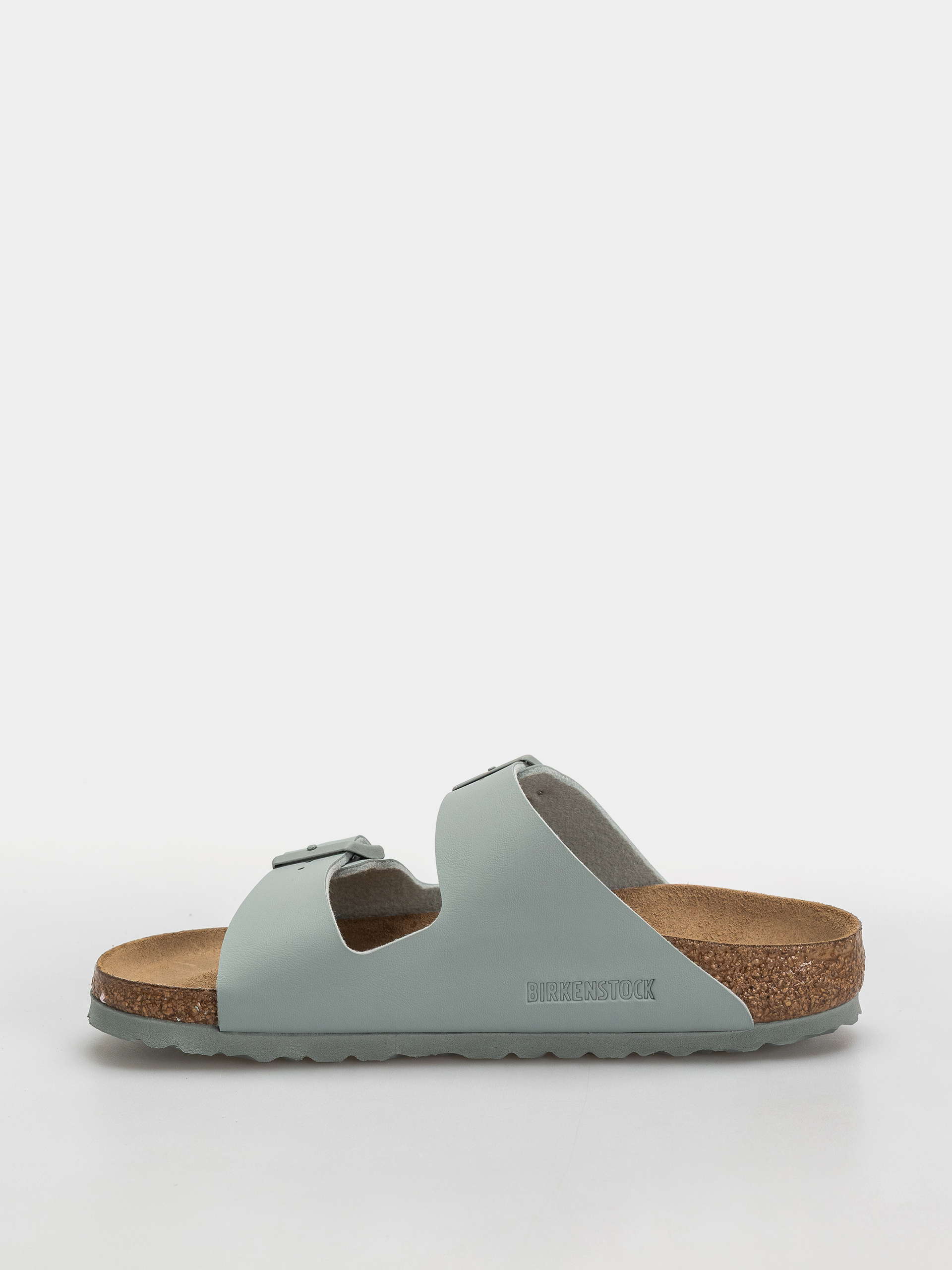 Șlapi Birkenstock Arizona Birko Flor Narrow (pure sage)