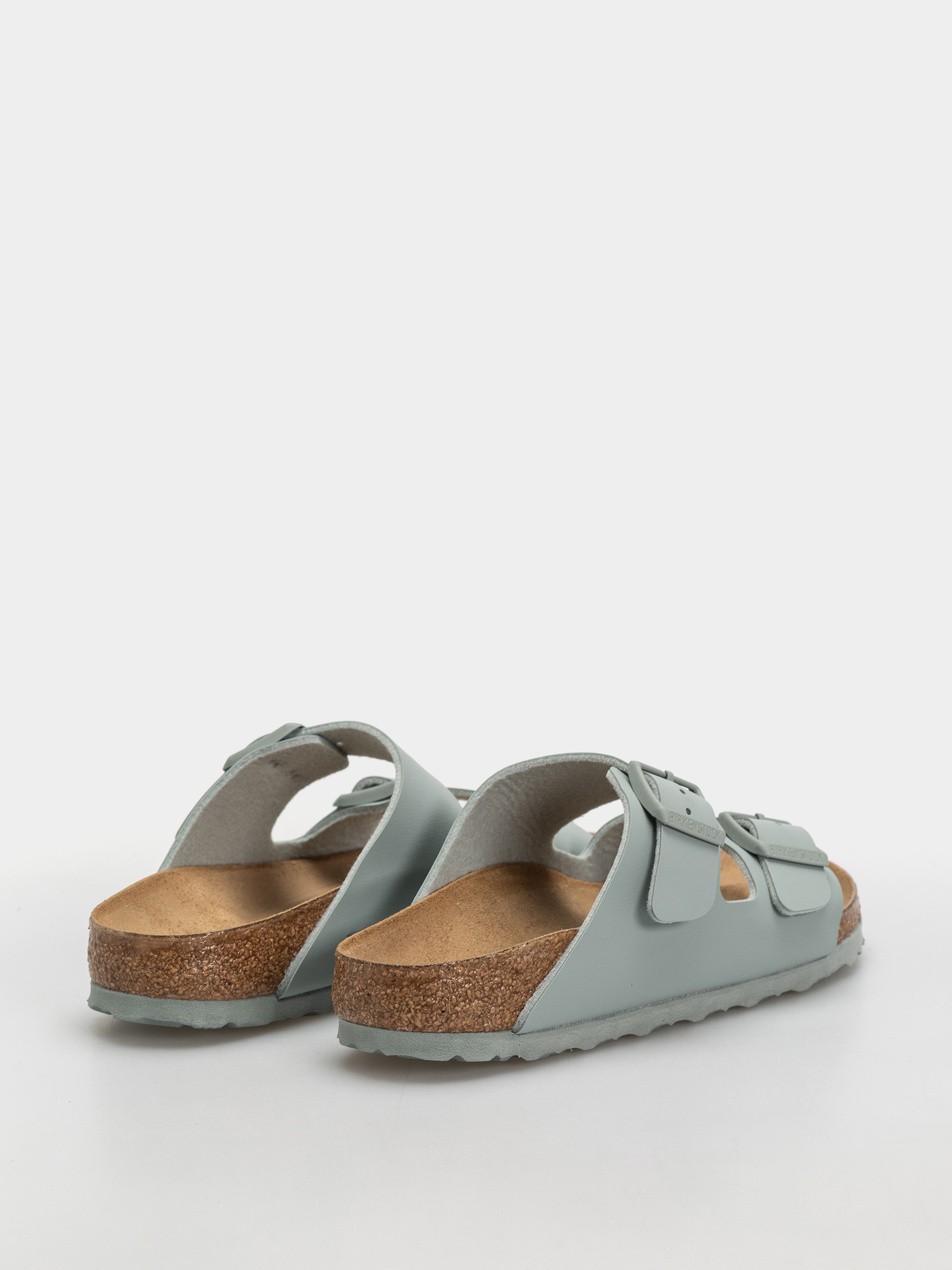 Șlapi Birkenstock Arizona Birko Flor Narrow (pure sage)