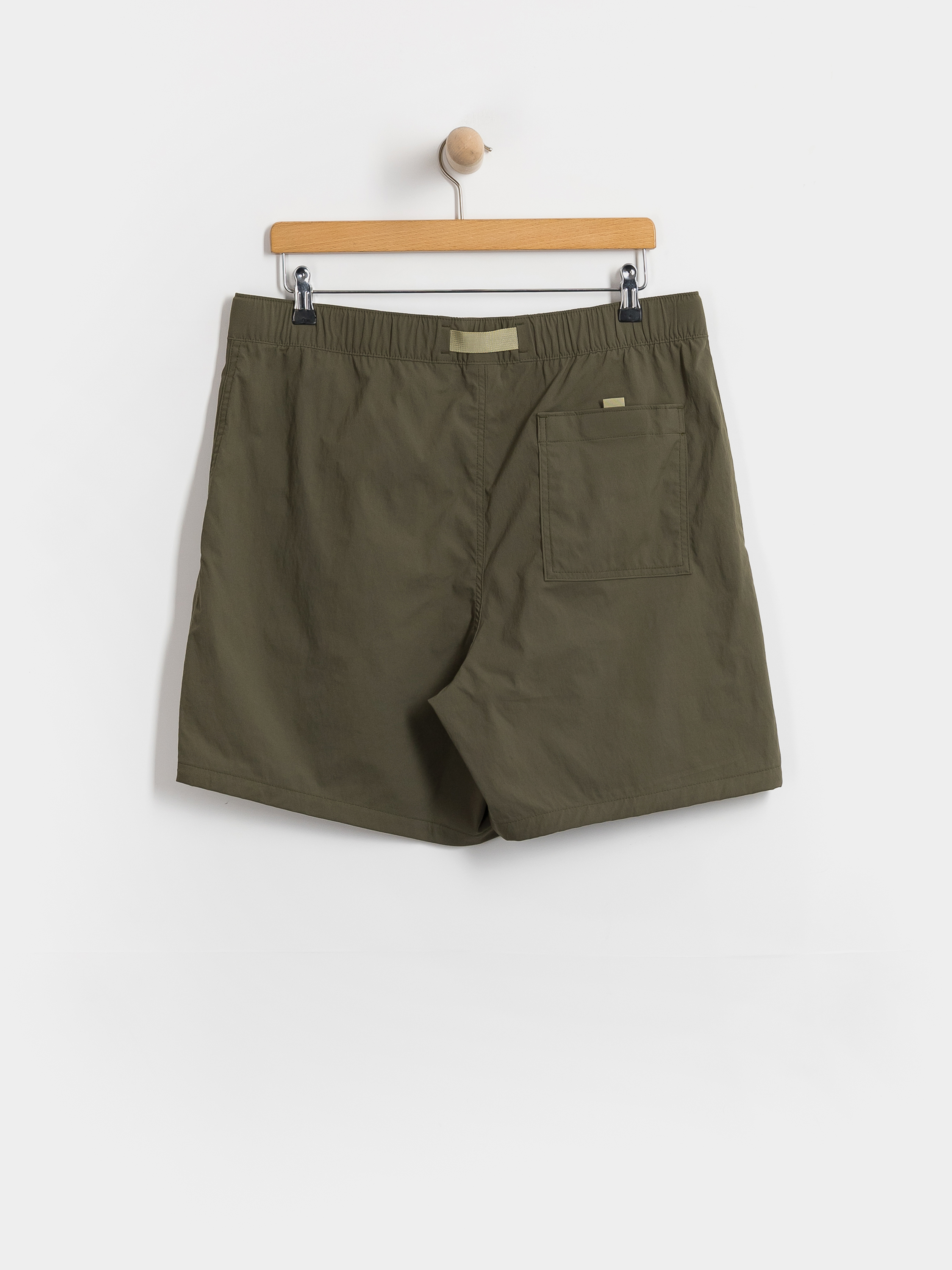 Pantaloni scurți Patagonia Outdoor Everyday 6in (basin green)