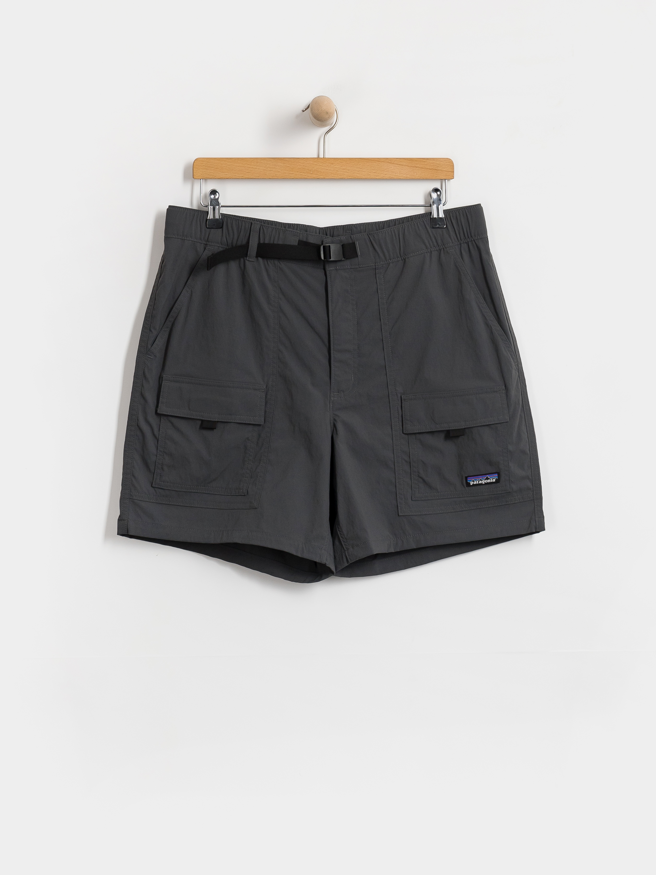 Pantaloni scurți Patagonia Outdoor Everyday 6in (forge grey)