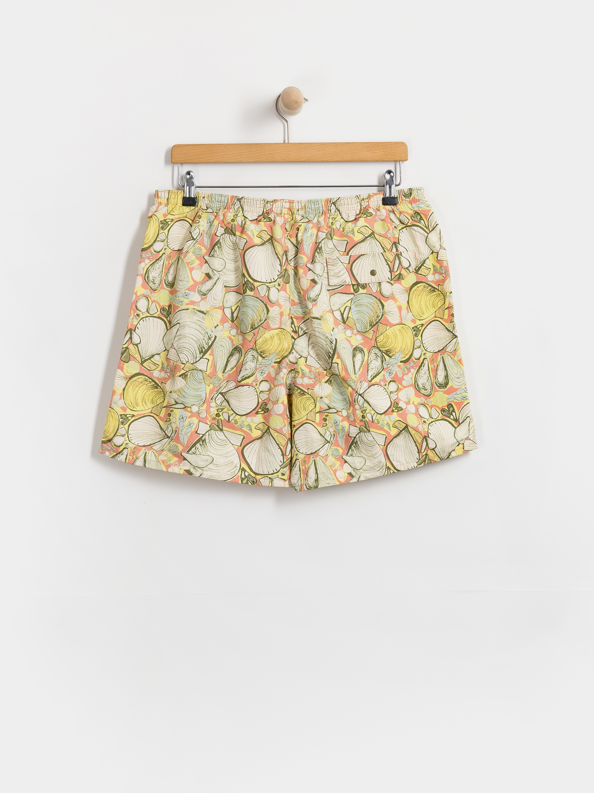 Pantaloni scurți Patagonia Baggies 5in (shelly shelly/mellow melon)