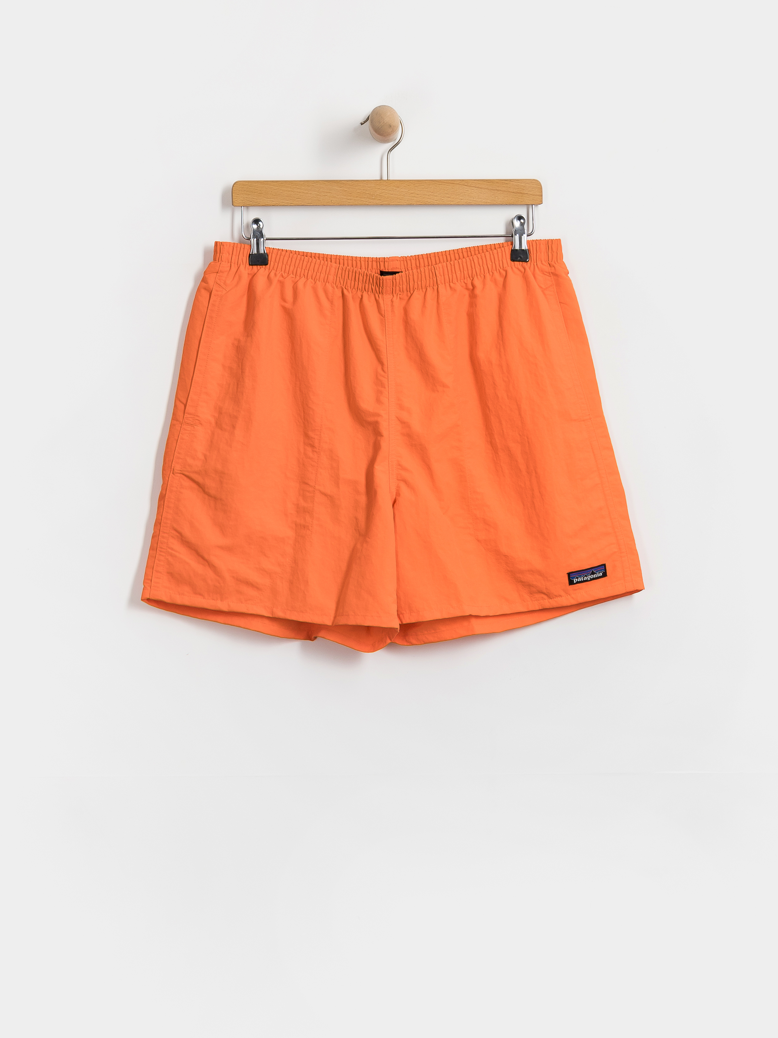 Pantaloni scuru021bi Patagonia Baggies 5in (orange peel)