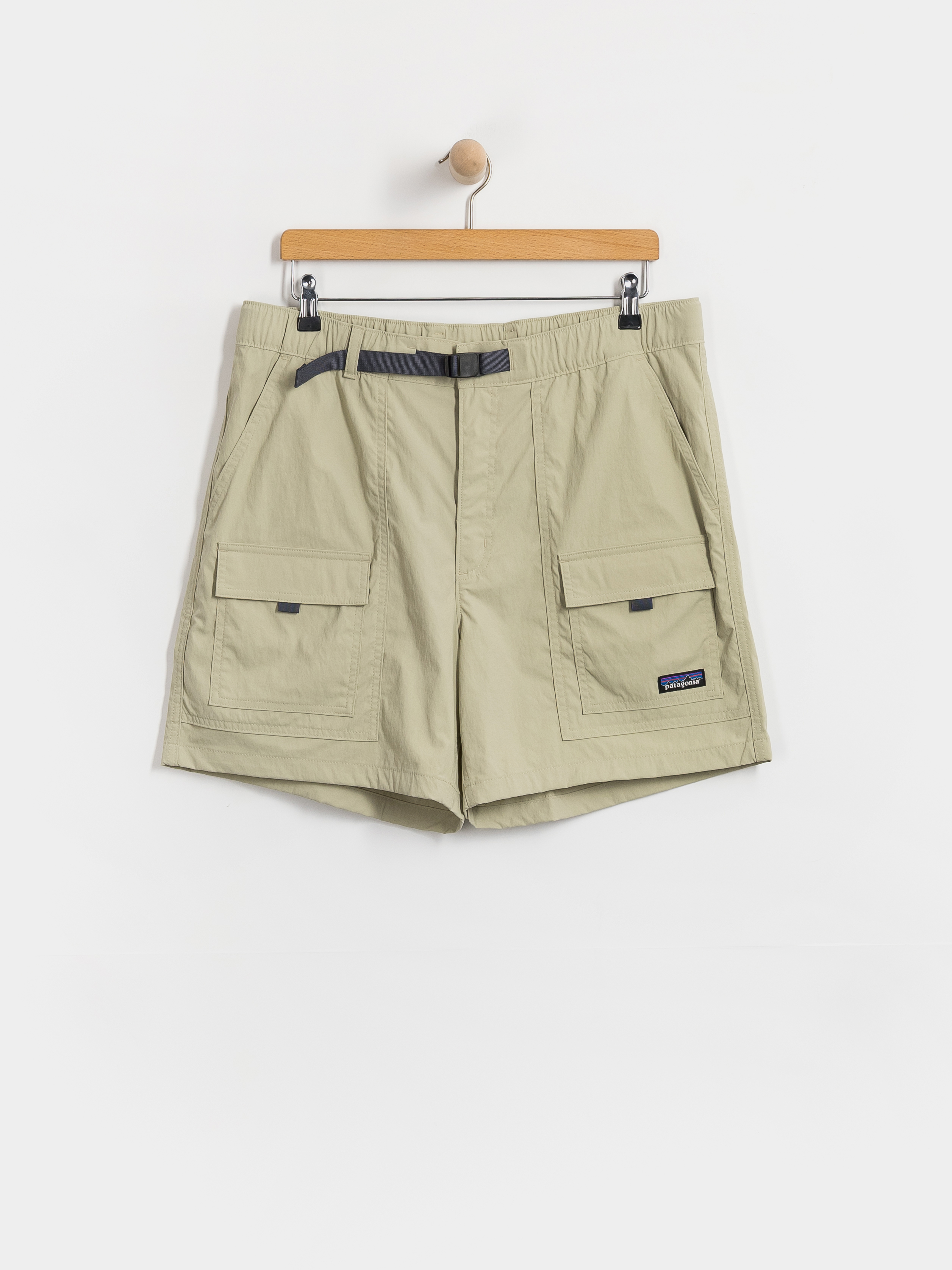 Pantaloni scurți Patagonia Outdoor Everyday 6in (weathered stone)