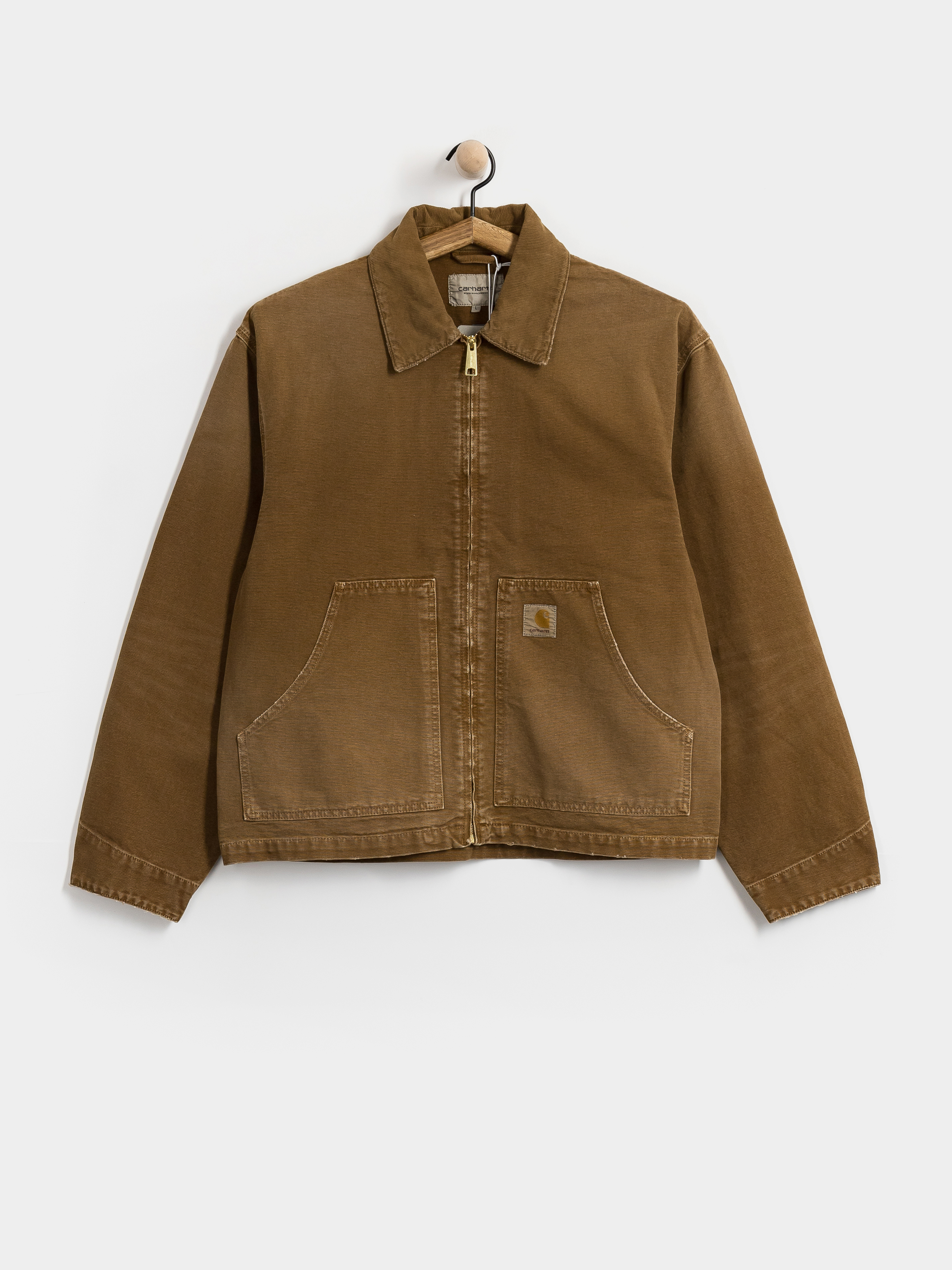 Geacă Carhartt WIP OG Arcan (hamilton brown/hamilton brown)