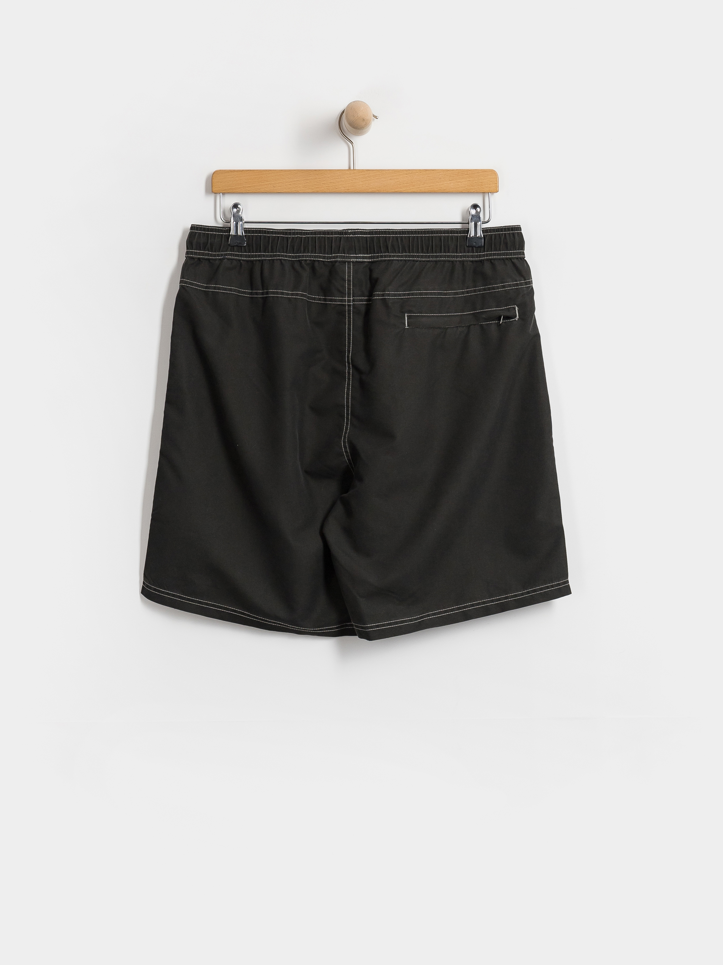 Pantaloni scurți Polar Skate Ziggy Swim (vintage black)