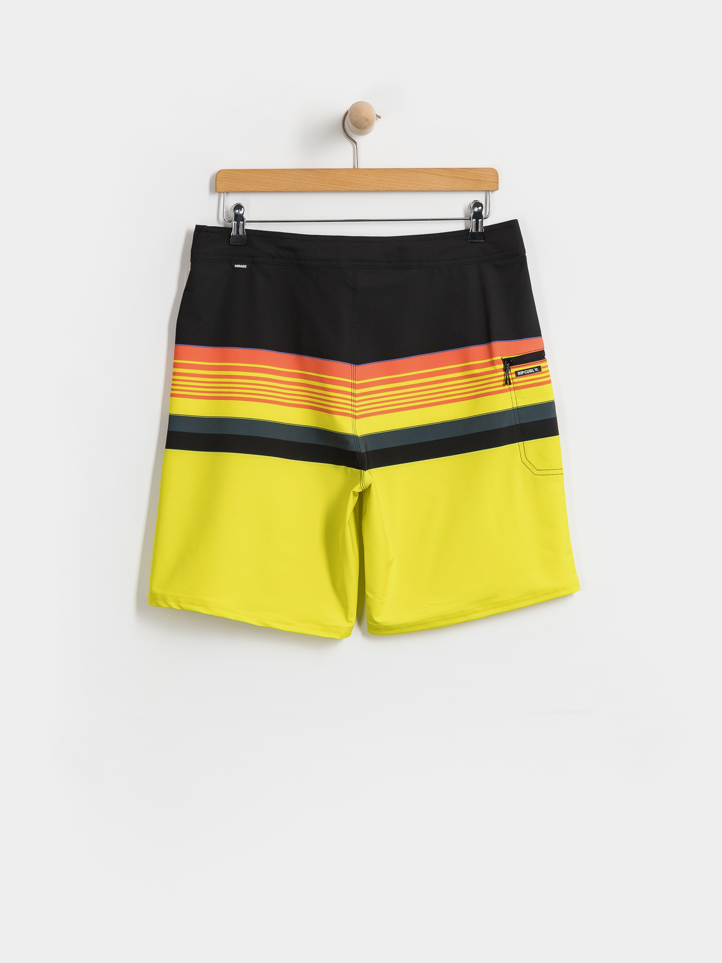 Șort Rip Curl Mirage Day Breaker 19 (neon lime)