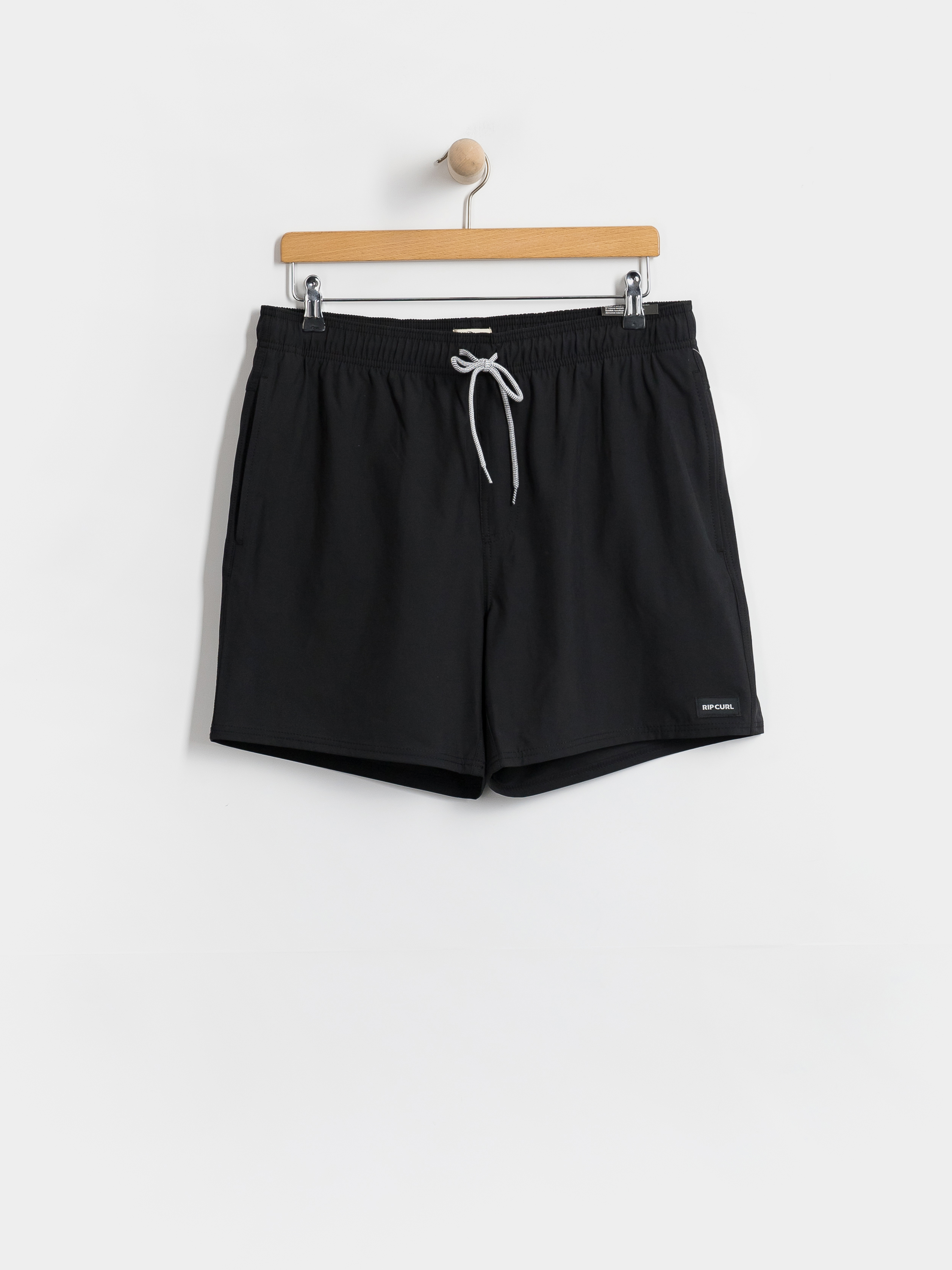 Pantaloni scurți Rip Curl Offset Daily Volley (black)