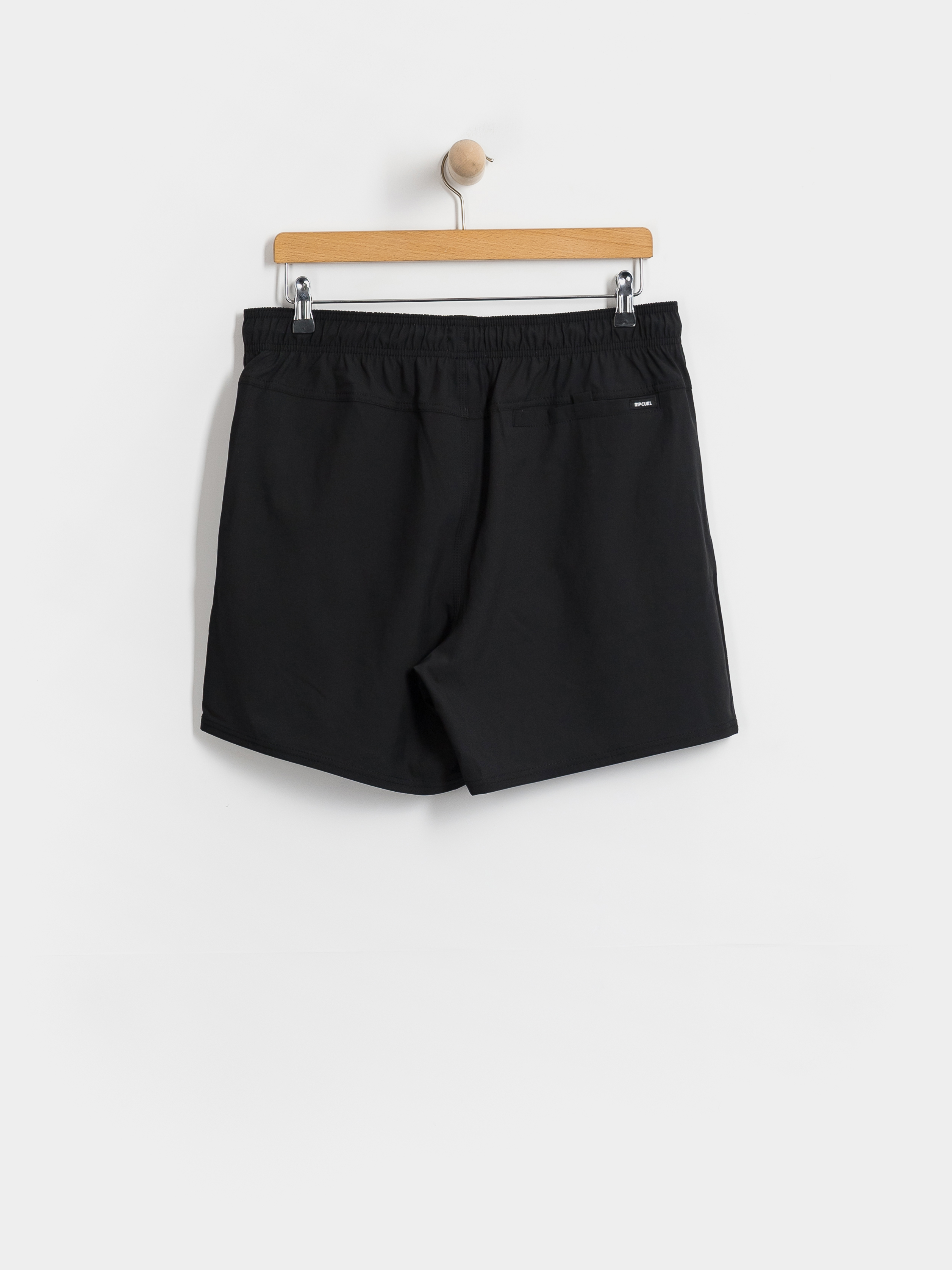 Pantaloni scurți Rip Curl Offset Daily Volley (black)