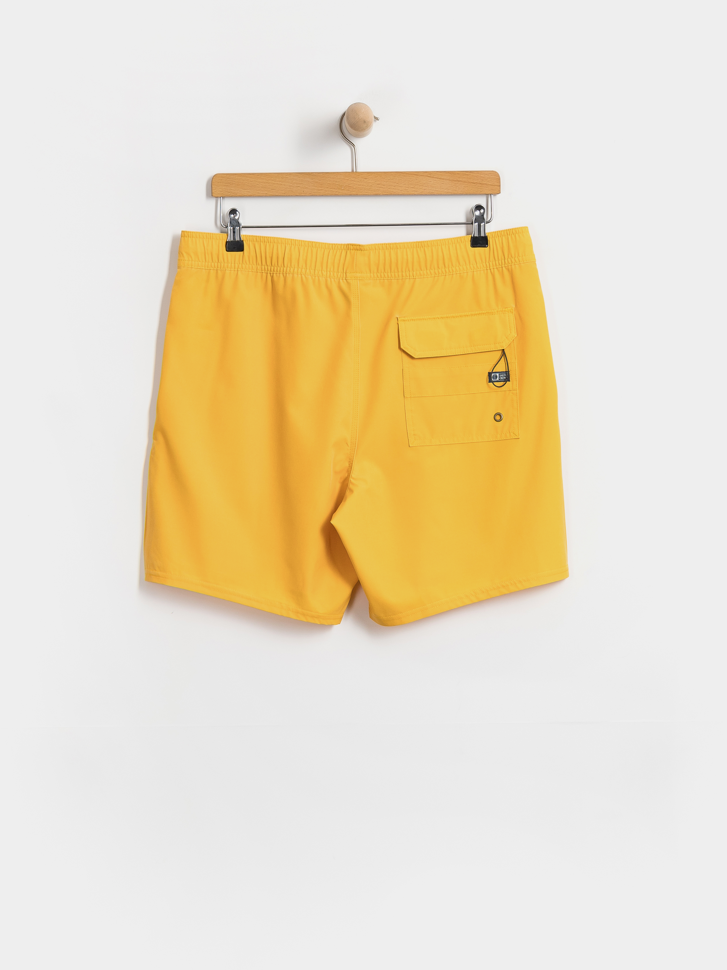 Șort Salty Crew Seadog Volley (mineral yellow)
