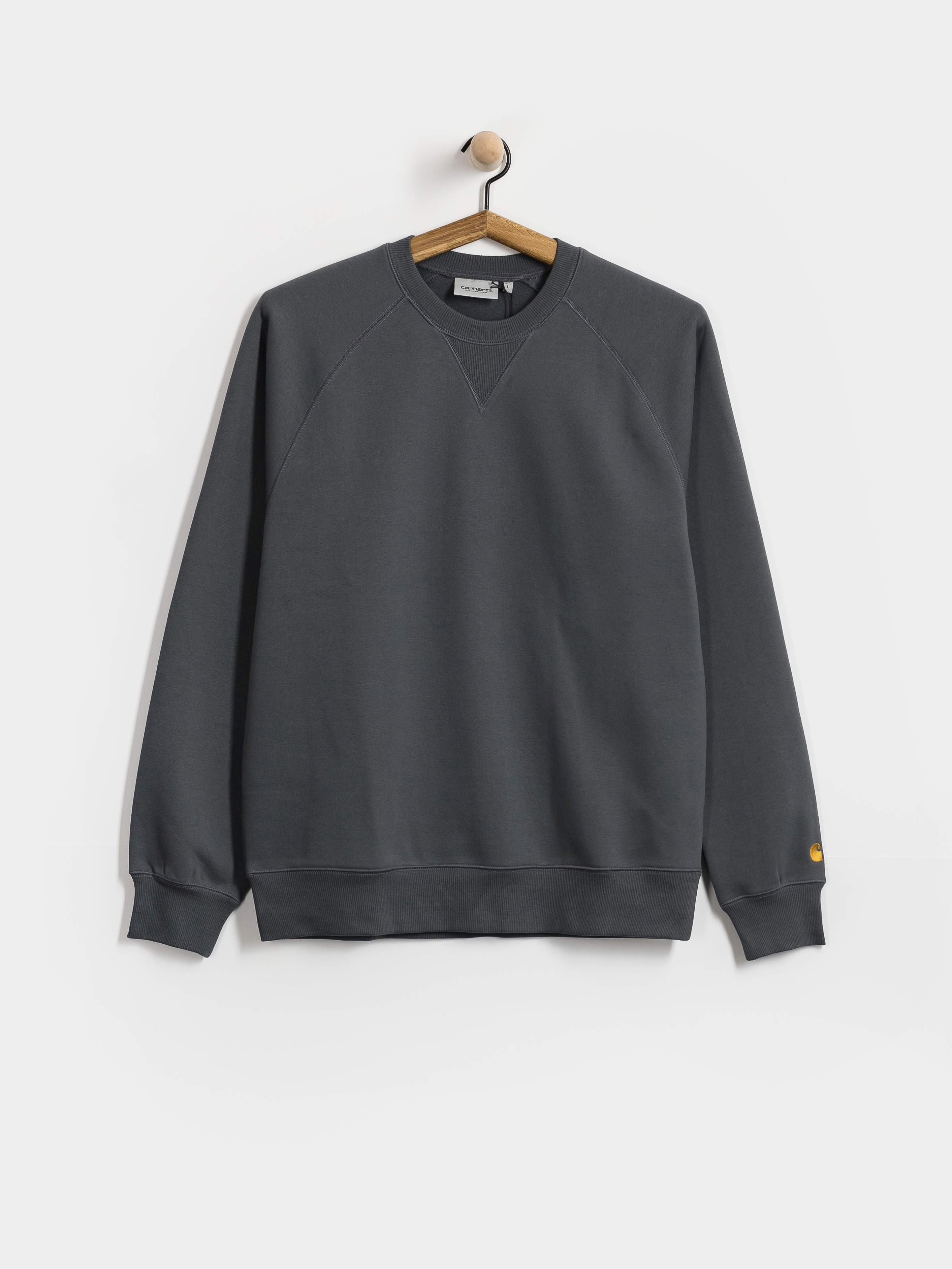 Hanorac Carhartt WIP Chase (styx/gold)