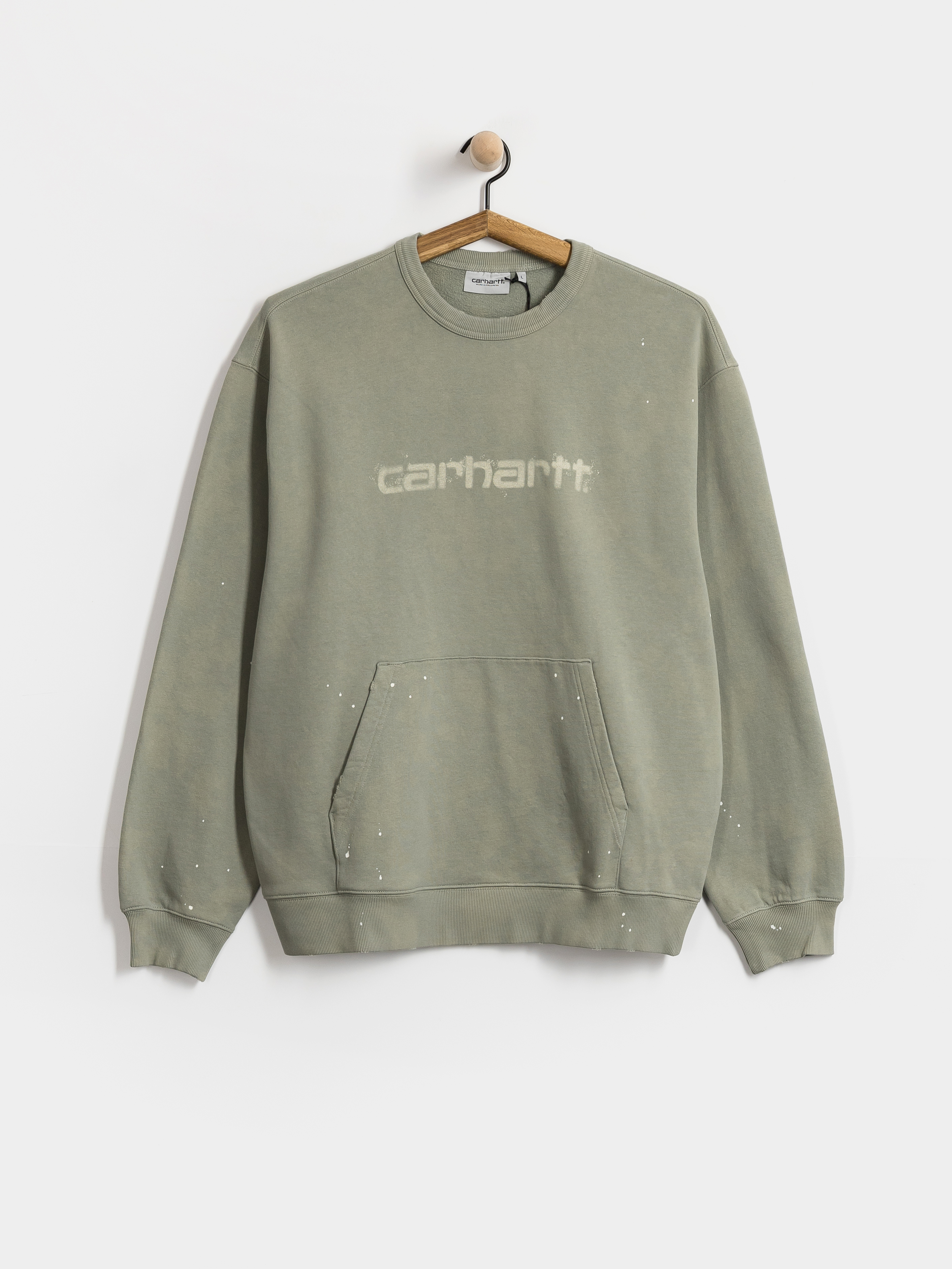 Hanorac Carhartt WIP Painter (shady green)