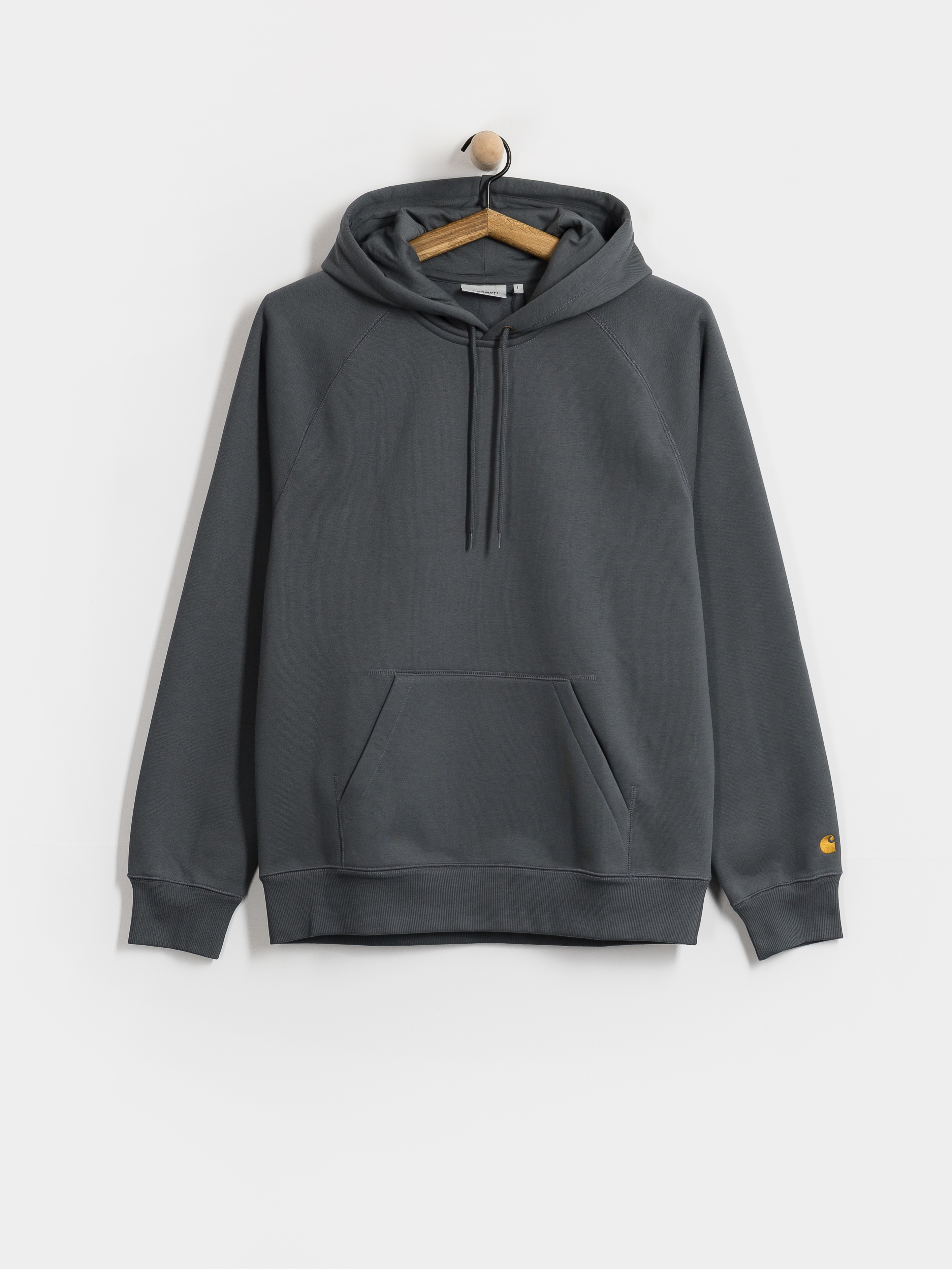 Hanorac cu glugă Carhartt WIP Chase HD