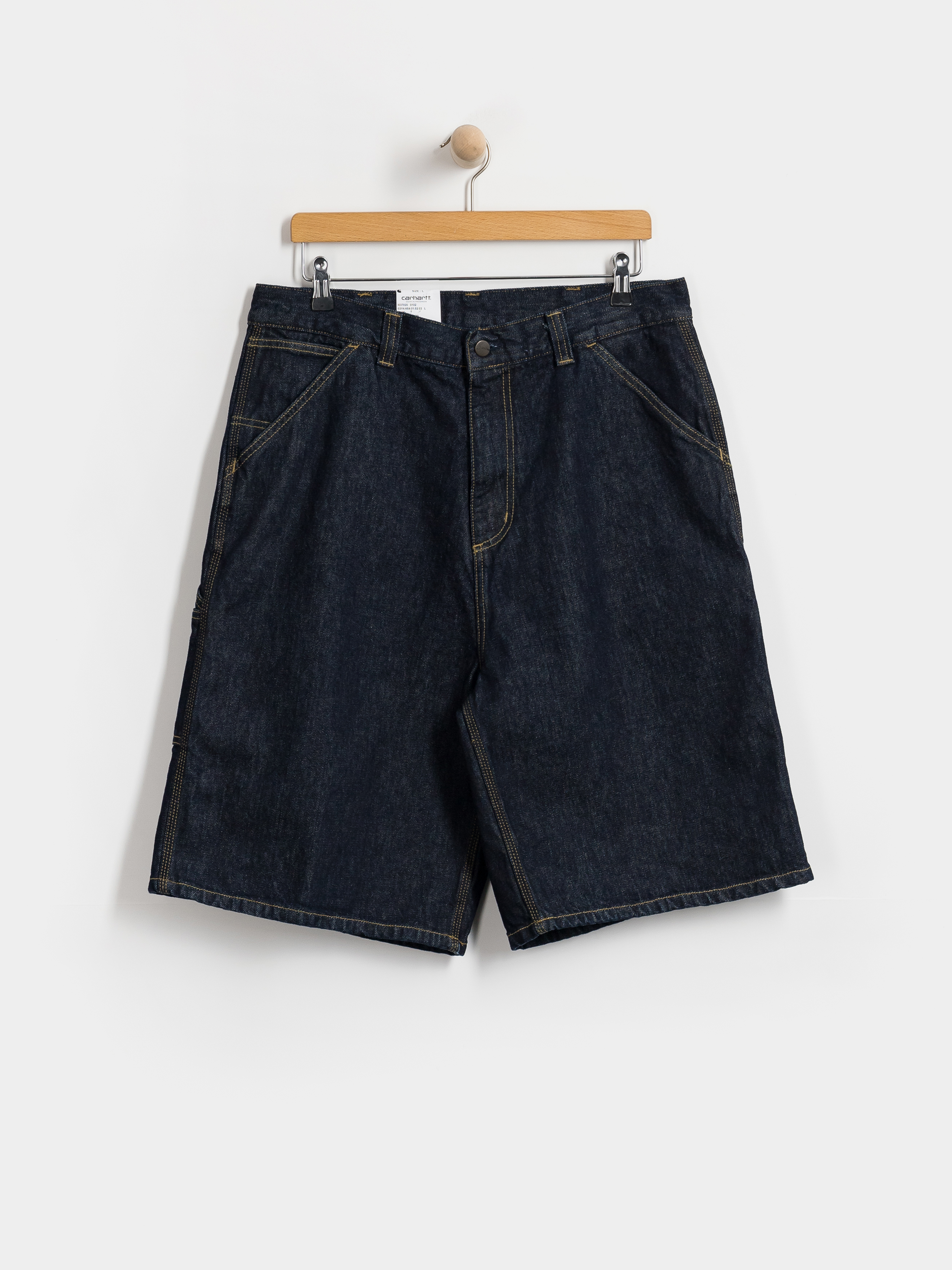 Pantaloni scurți Carhartt WIP OG Single Knee (blue)