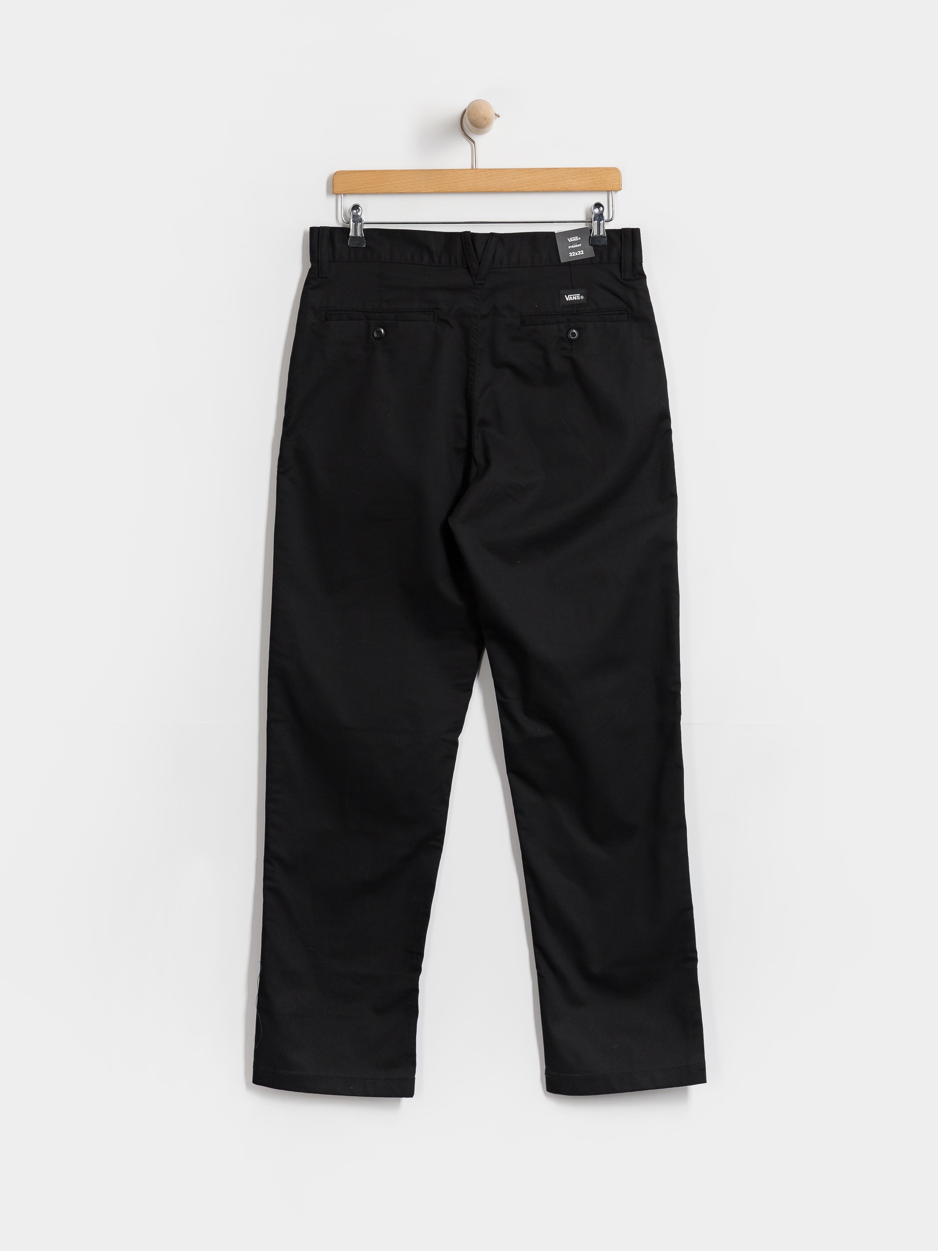 Pantaloni Vans Authentic Chino Straight (black)
