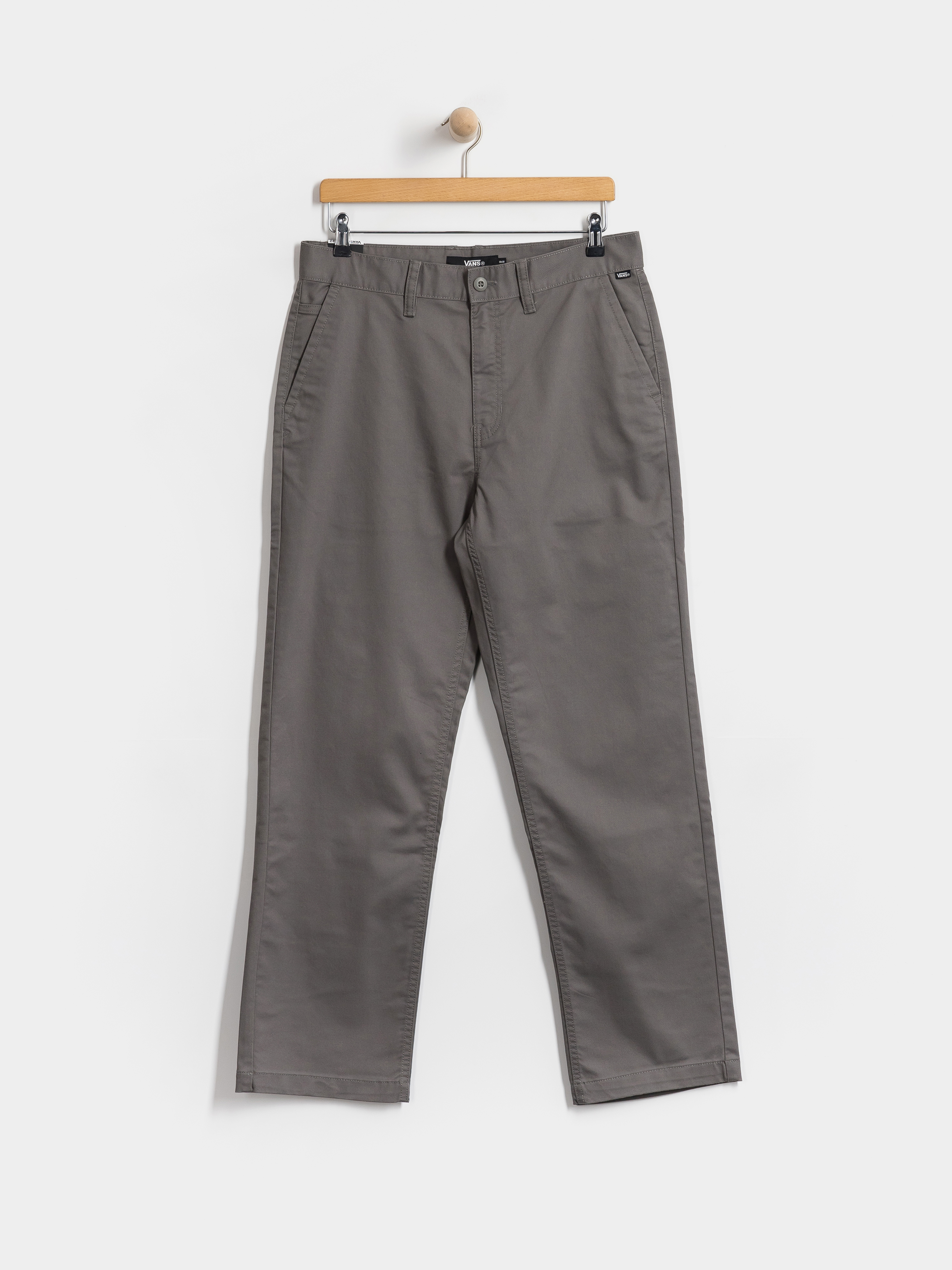Pantaloni Vans Authentic Chino Straight (pewter)