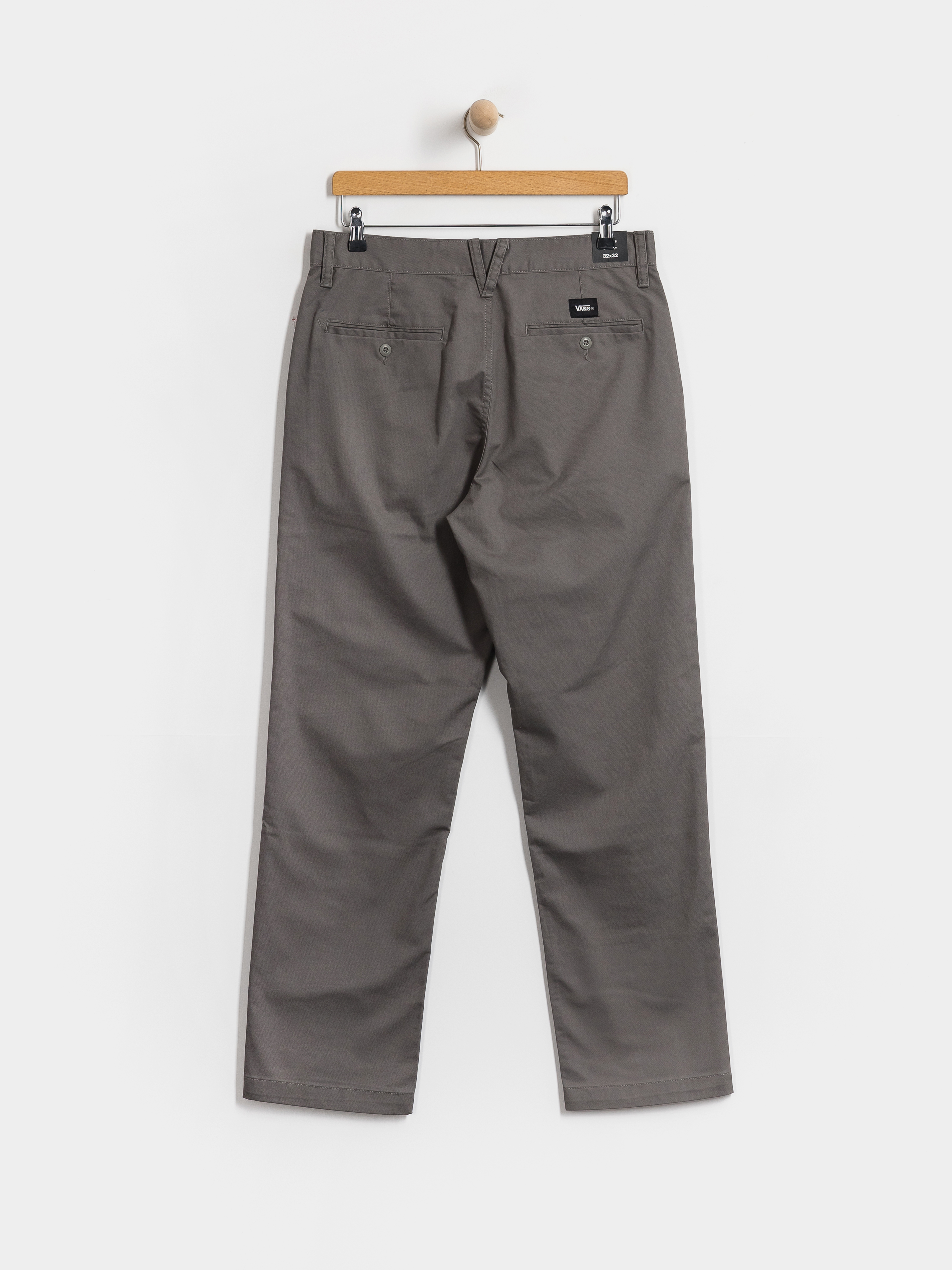 Pantaloni Vans Authentic Chino Straight (pewter)