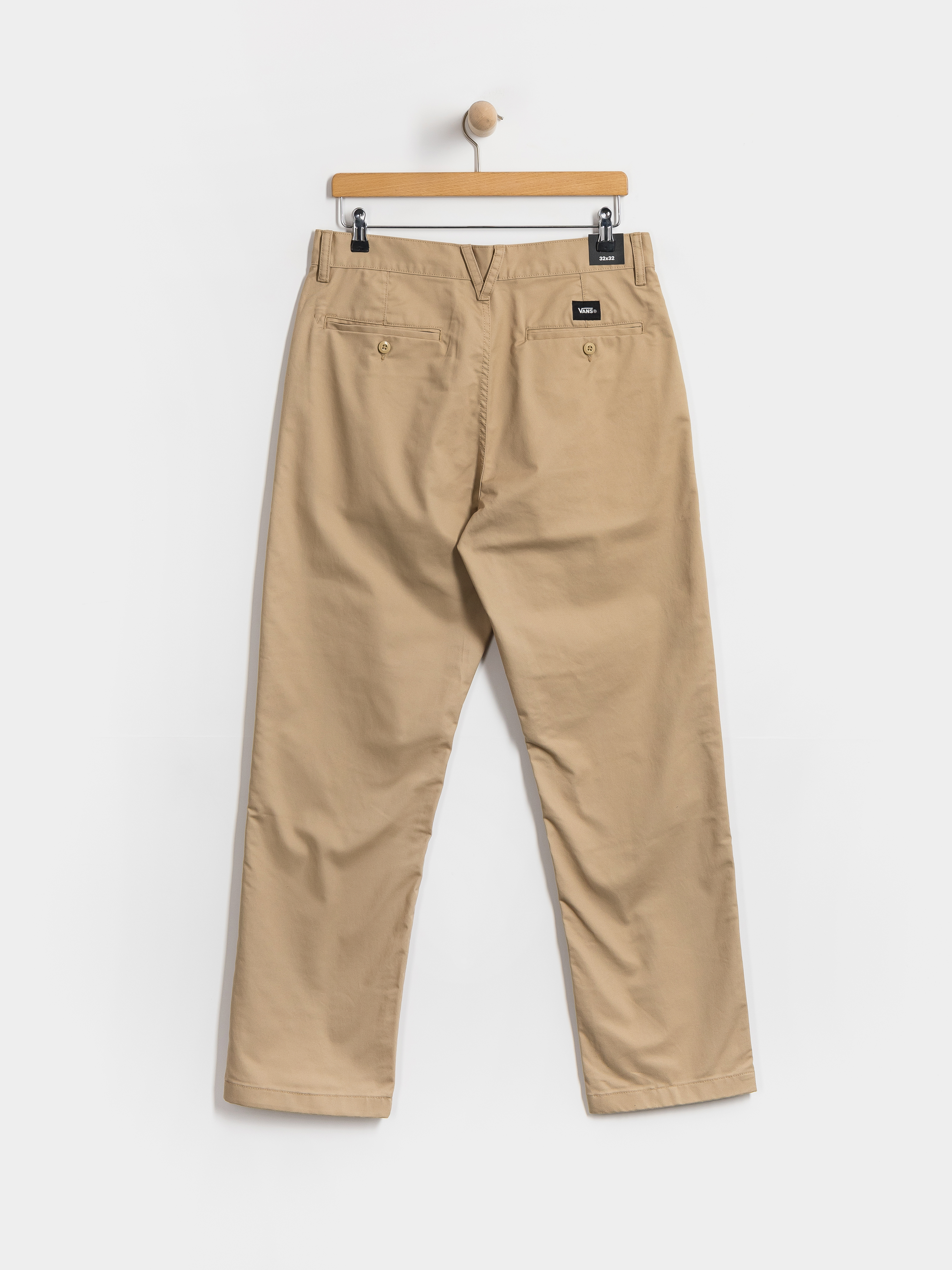 Pantaloni Vans Authentic Chino Straight (incense)