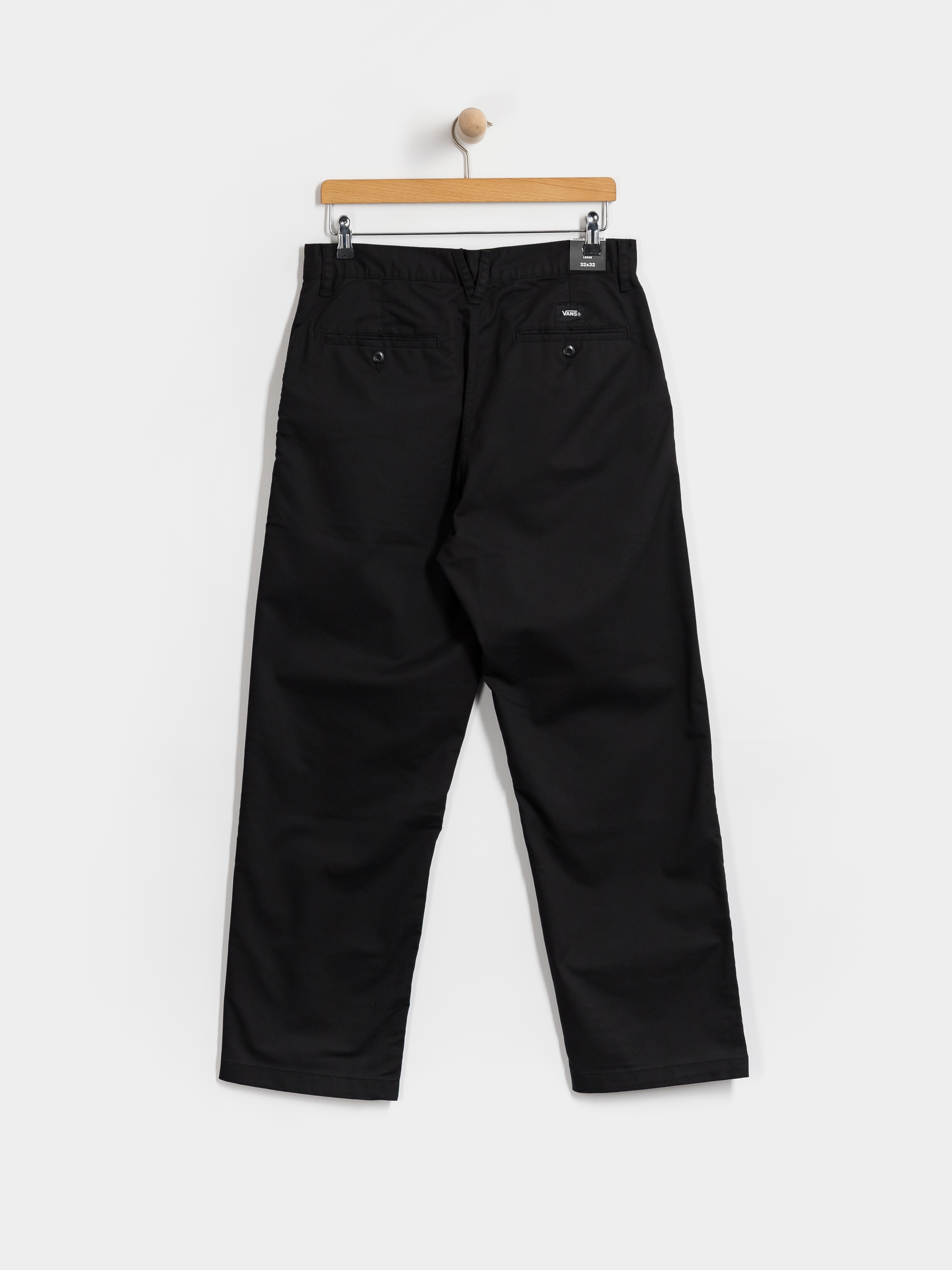 Pantaloni Vans Authentic Chino Loose (black)