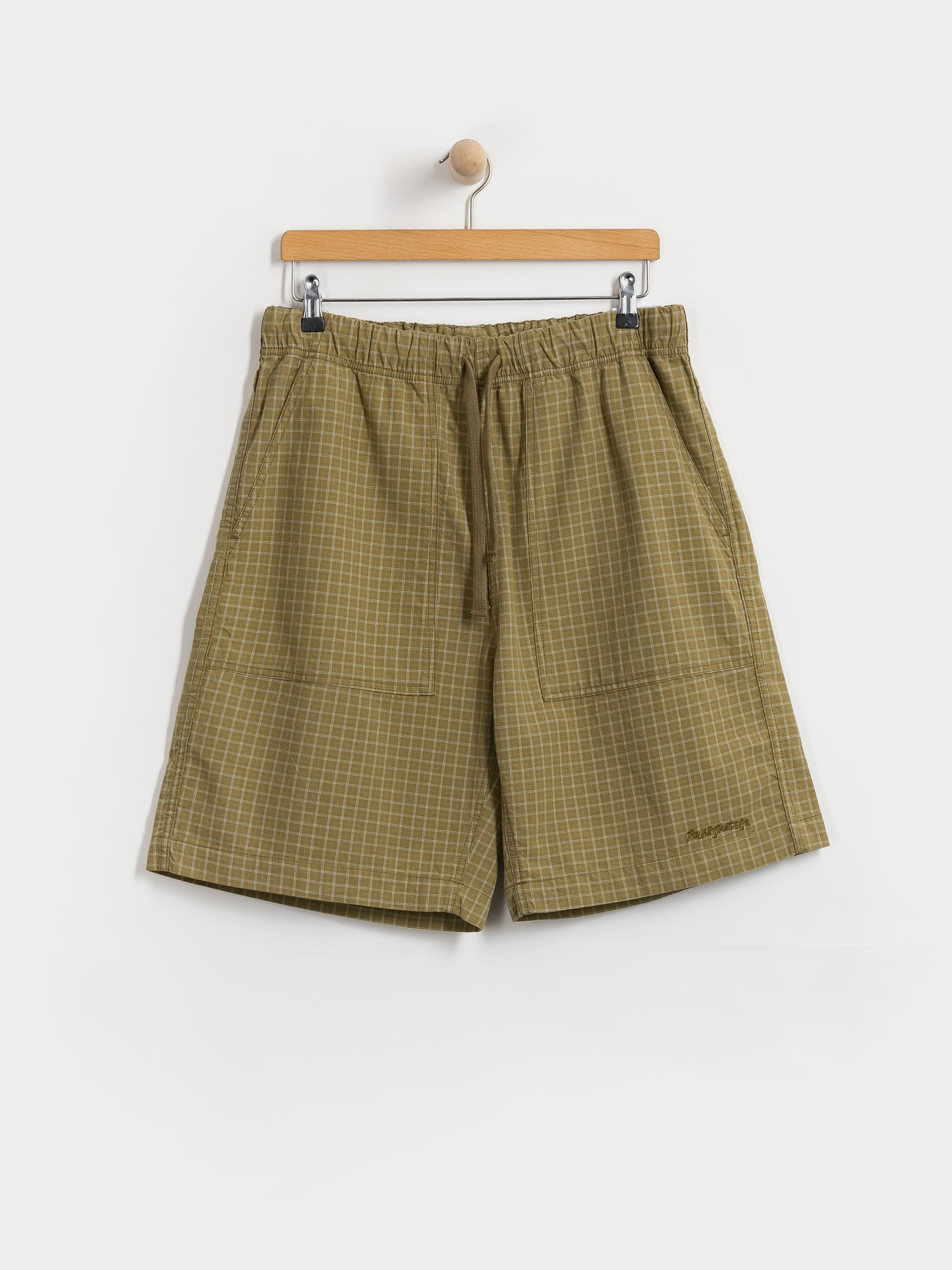 Pantaloni scurți Polar Skate Hike Cotton