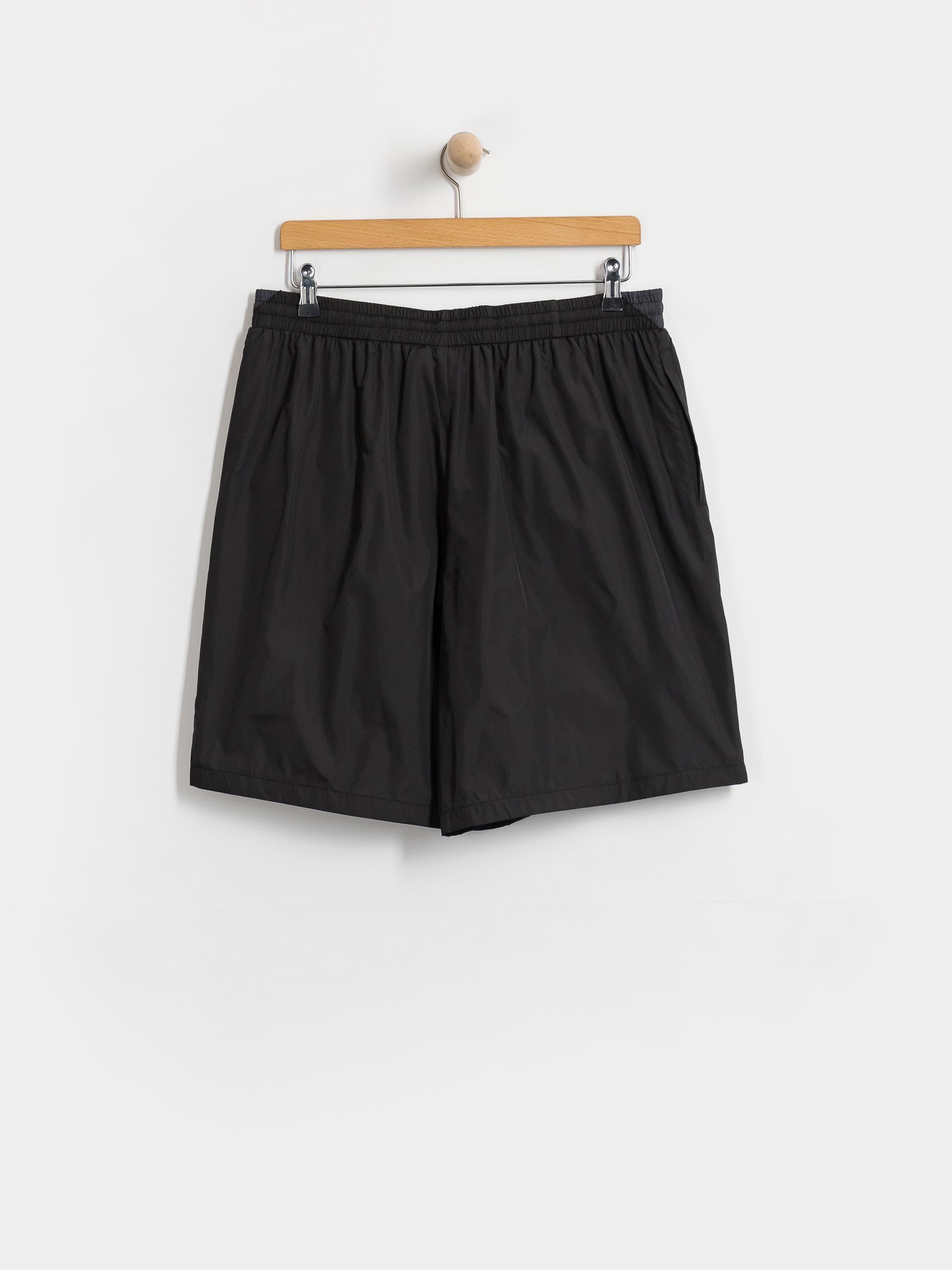 Pantaloni scurți Wasted Paris Sharp Track (black)