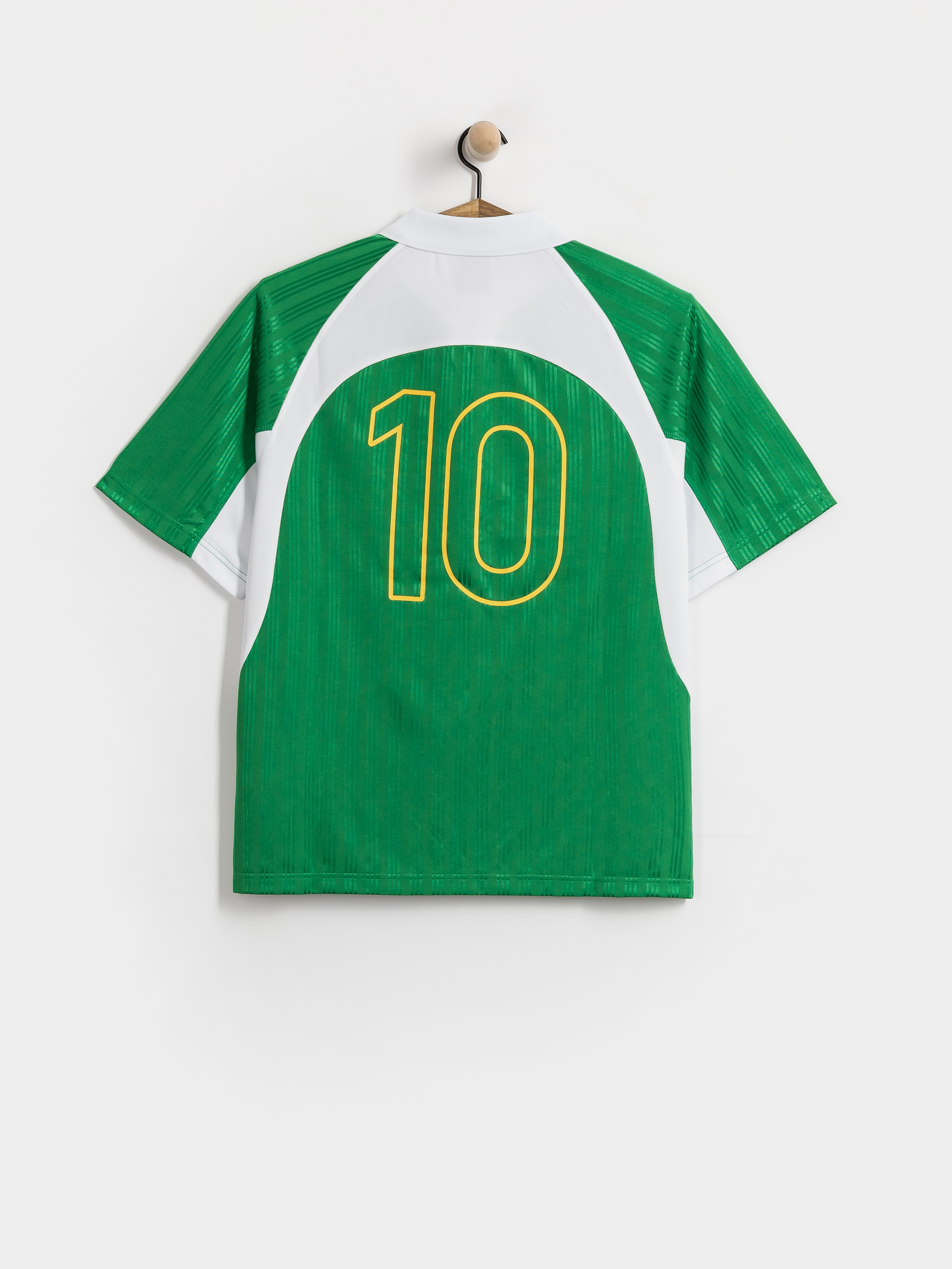 Longsleeve HUF Sideline Soccer (clover)