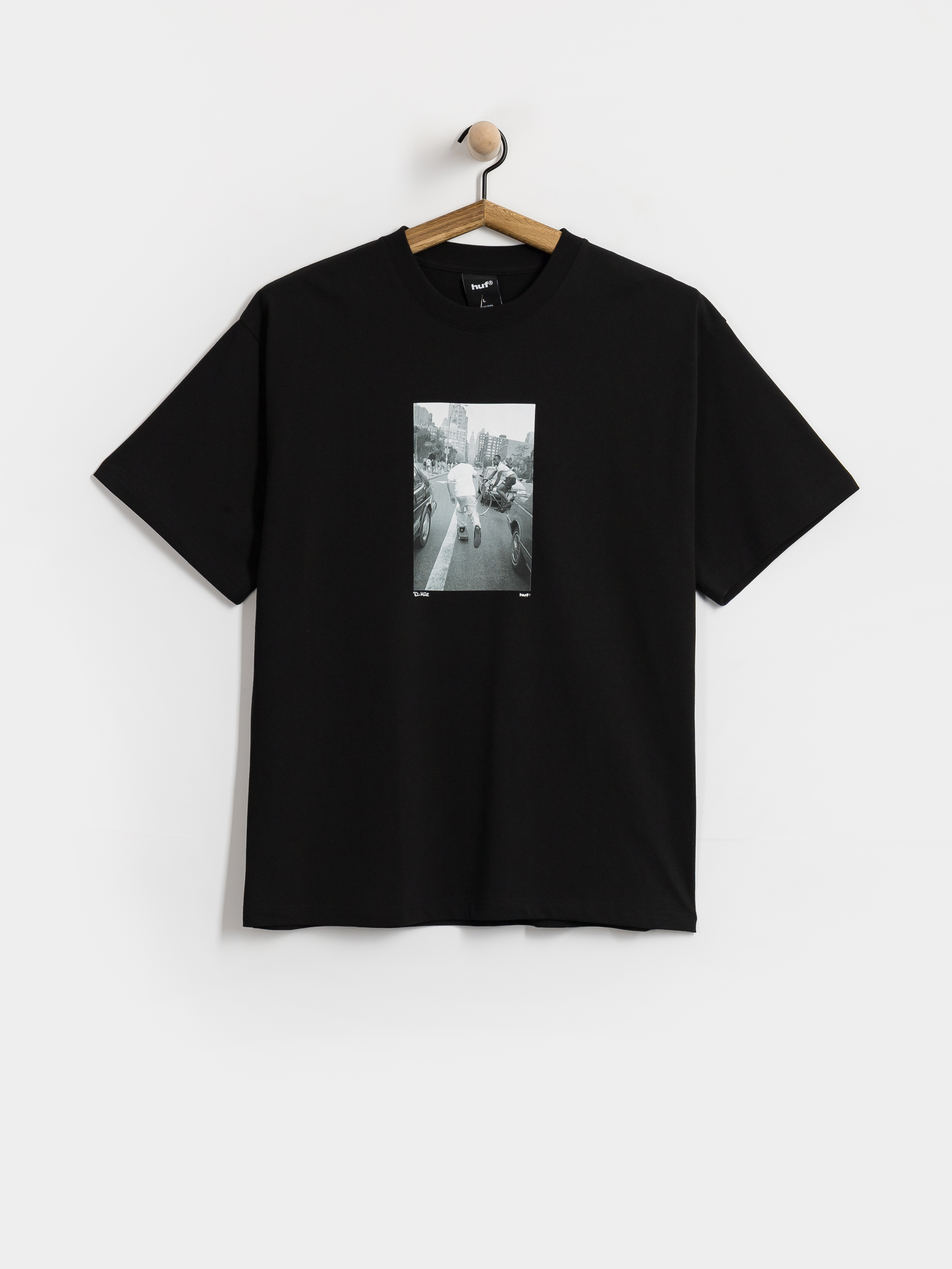 Tricou HUF Fight The Traffic