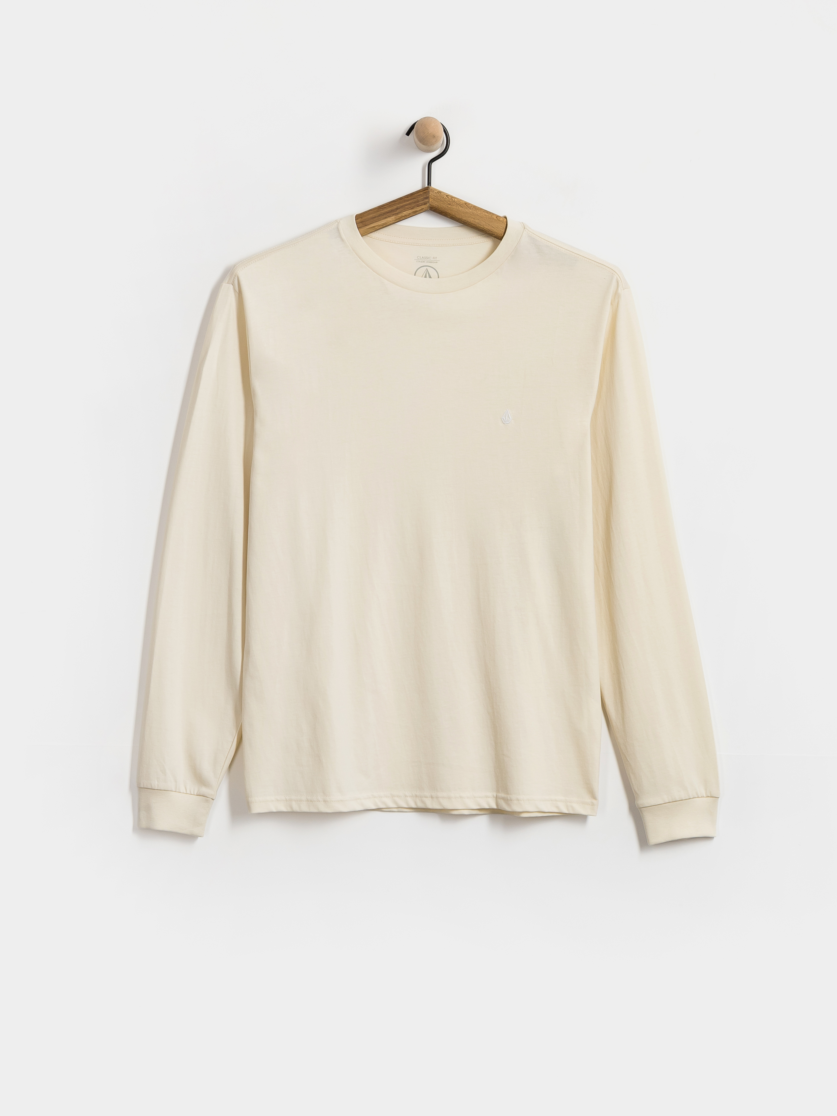 Longsleeve Volcom Stone Blanks Bsc (dirty white)
