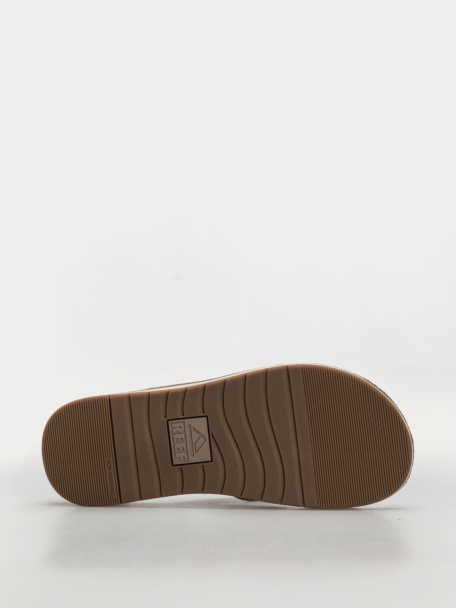 papuci de plajă Reef Ojai Classic (brown suede)