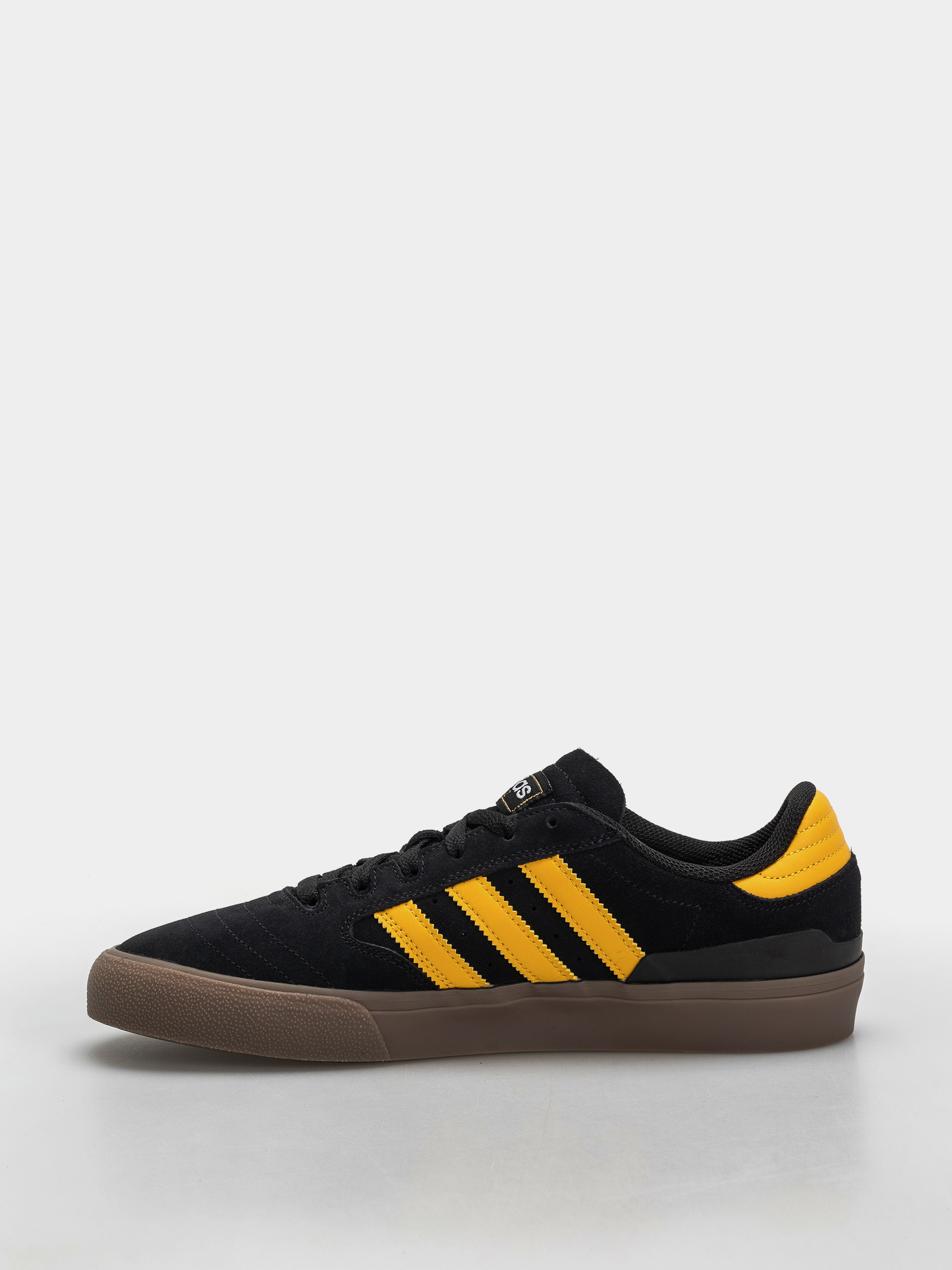 Pantofi adidas Busenitz Vulc II (cblack/preyel/gum4)