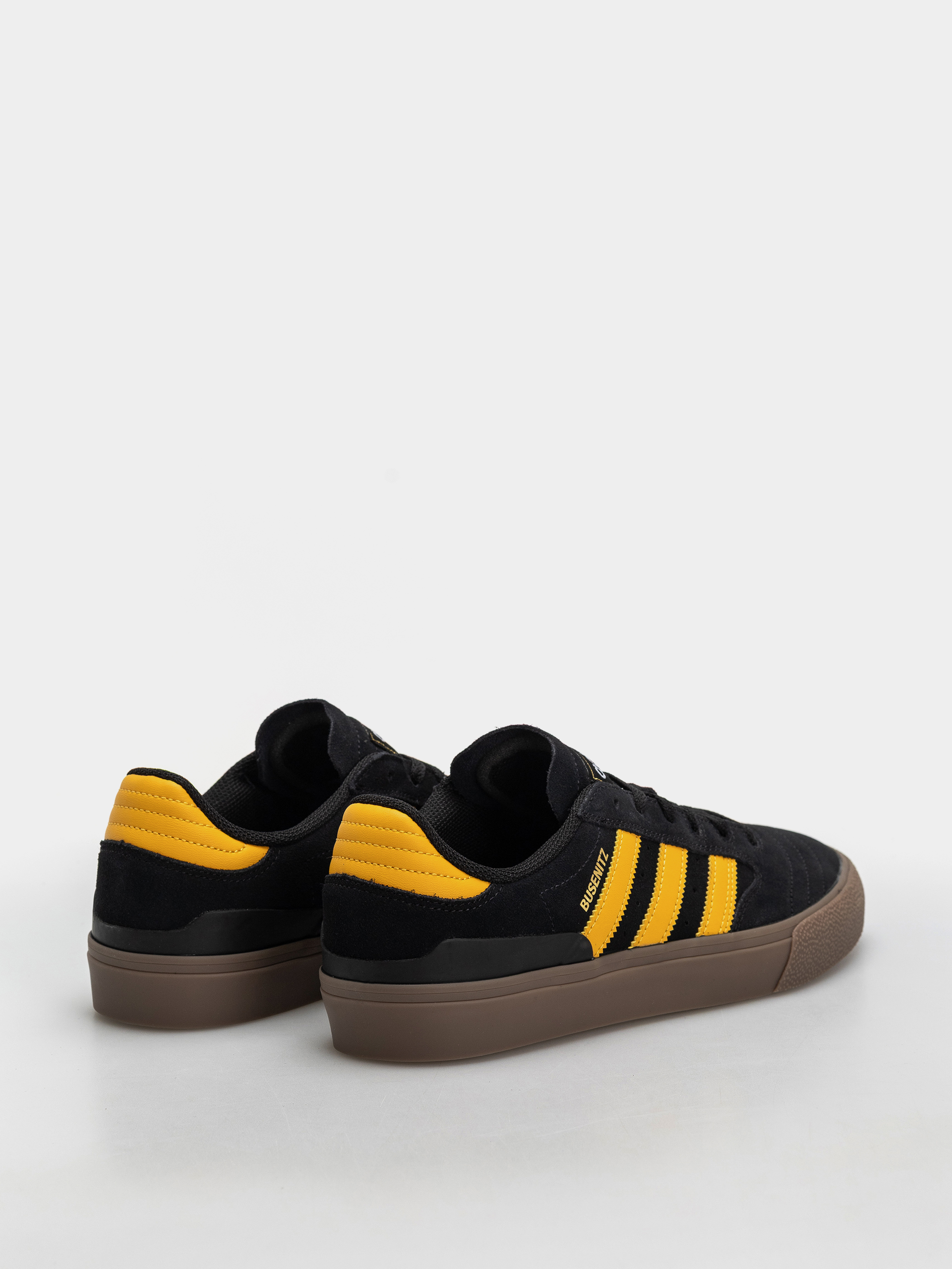 Pantofi adidas Busenitz Vulc II (cblack/preyel/gum4)